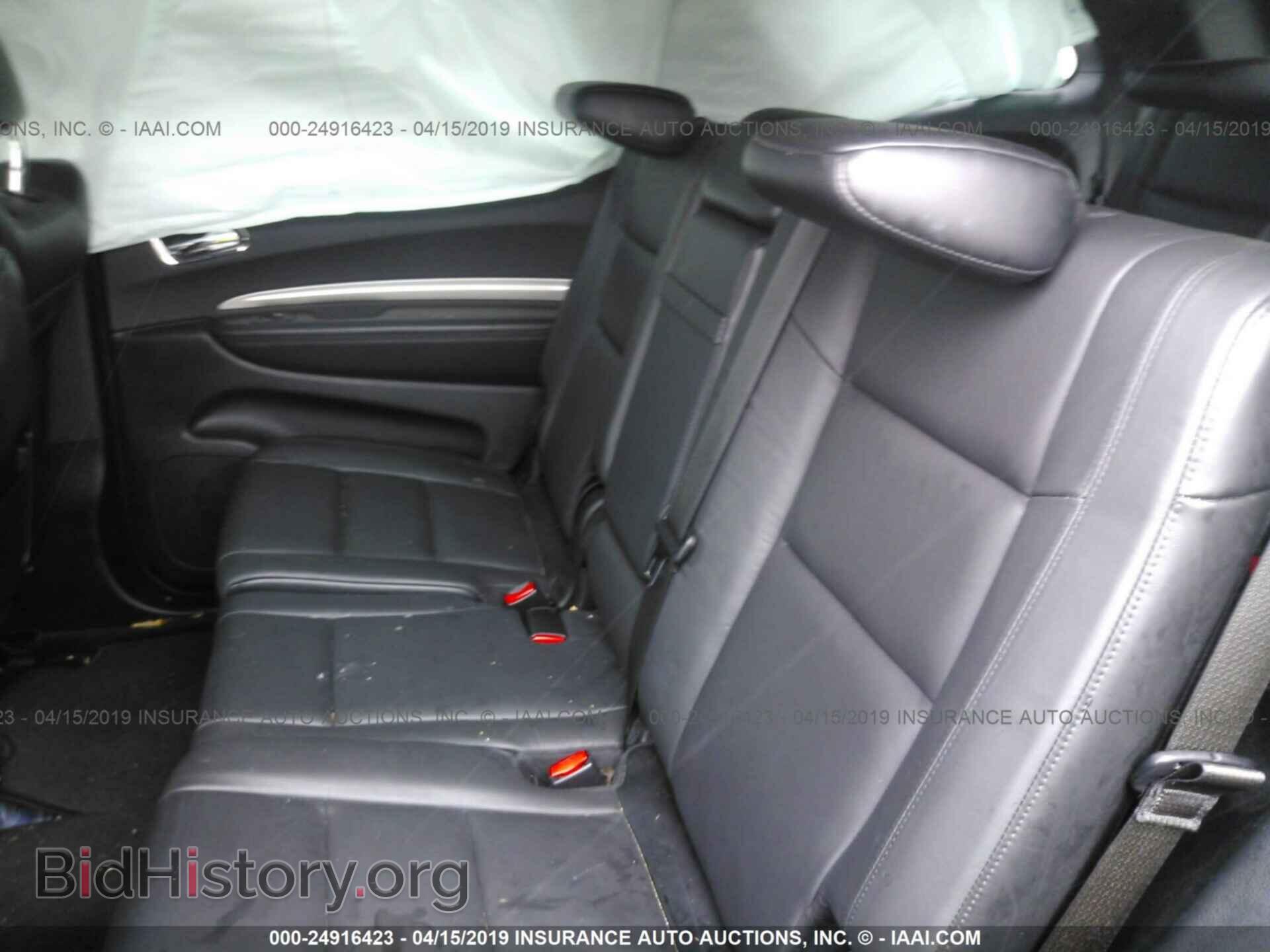2017 DODGE DURANGO - VIN: 1C4RDJDG7HC893657 - Фото 8