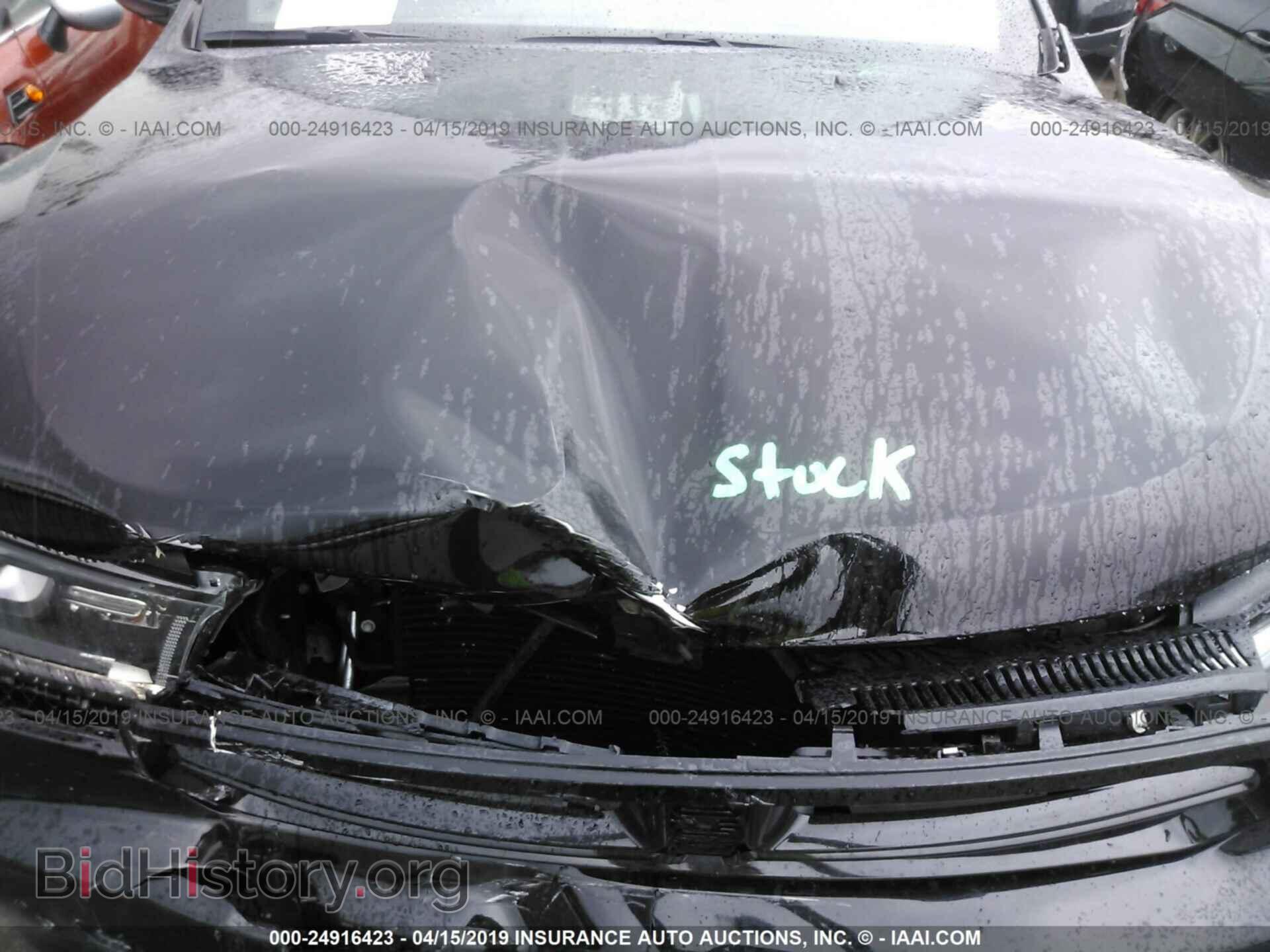 2017 DODGE DURANGO - VIN: 1C4RDJDG7HC893657 - Фото 10