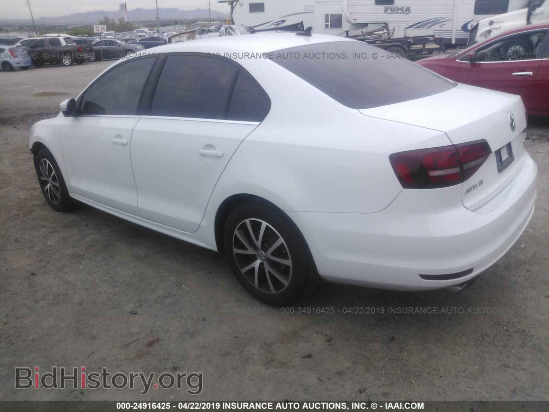 2017 VOLKSWAGEN JETTA - VIN: 3VWDB7AJ6HM290276 - Фото 3