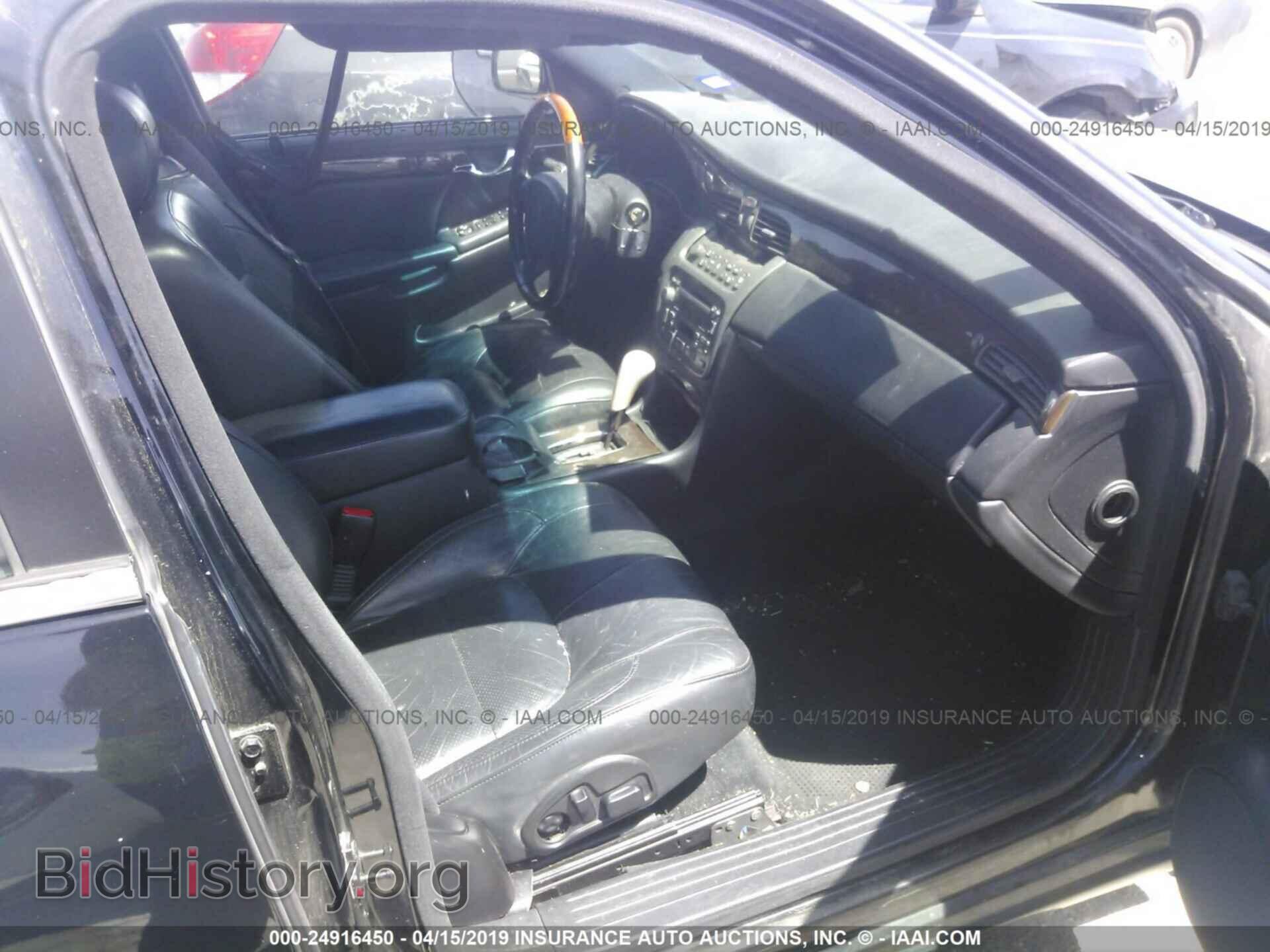 2000 CADILLAC DEVILLE - VIN: 1G6KF5797YU234023 - Фото 5