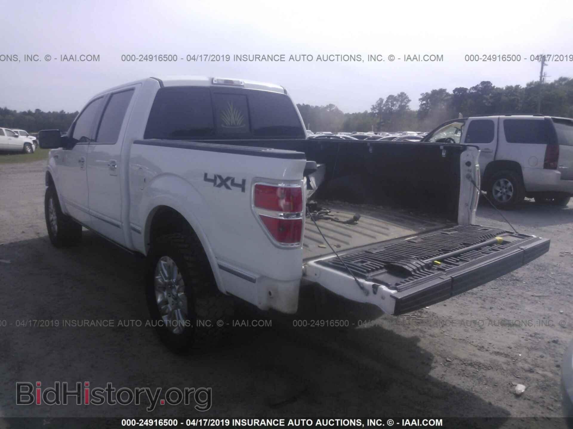 2013 FORD F150 - VIN: 1FTFW1EF3DFA28535 - Фото 3