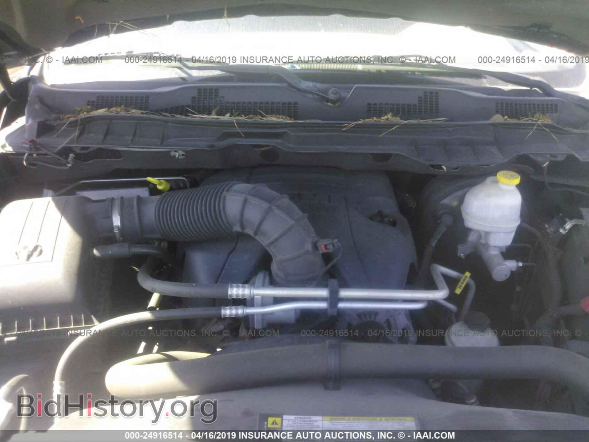 2012 DODGE RAM 1500 - VIN: 1C6RD6FT0CS208038 - Photo 10