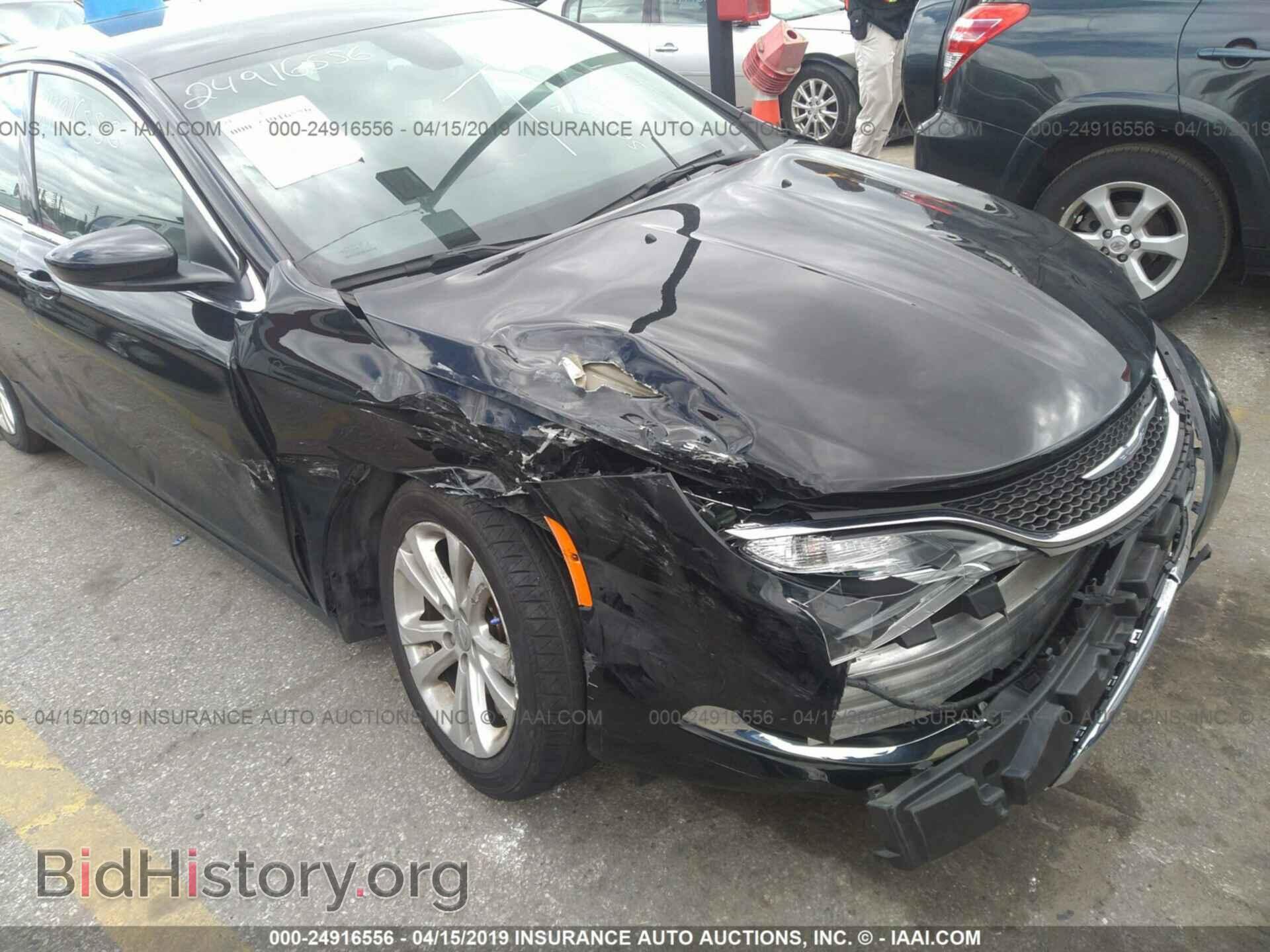 2016 CHRYSLER 200 - VIN: 1C3CCCAB3GN104571 - Photo 6