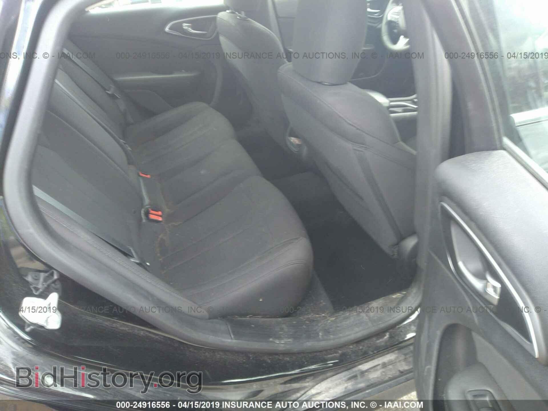 2016 CHRYSLER 200 - VIN: 1C3CCCAB3GN104571 - Photo 8