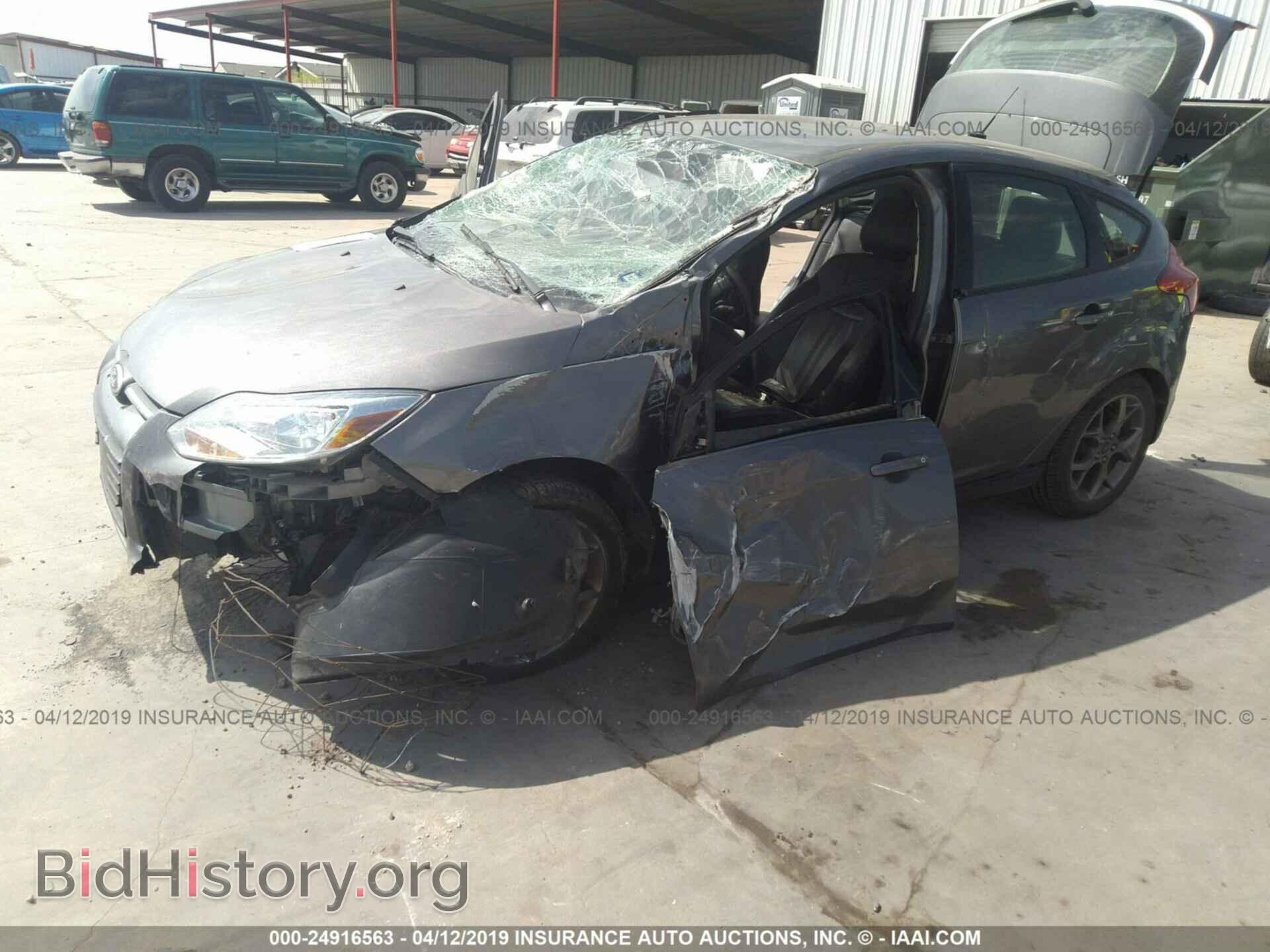 Фотография 1FADP3K24EL423088 - FORD FOCUS 2014