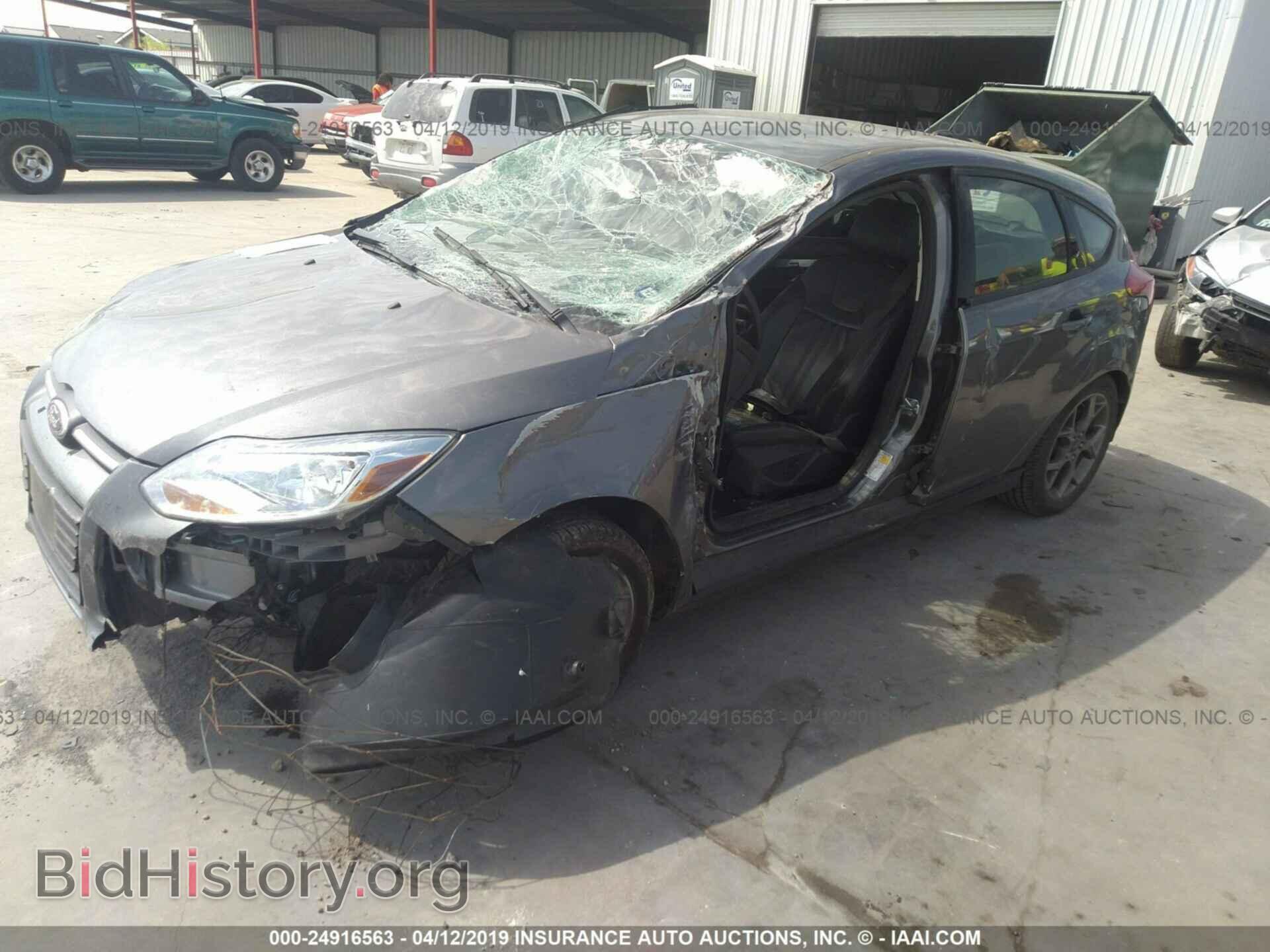 2014 FORD FOCUS - VIN: 1FADP3K24EL423088 - Photo 2