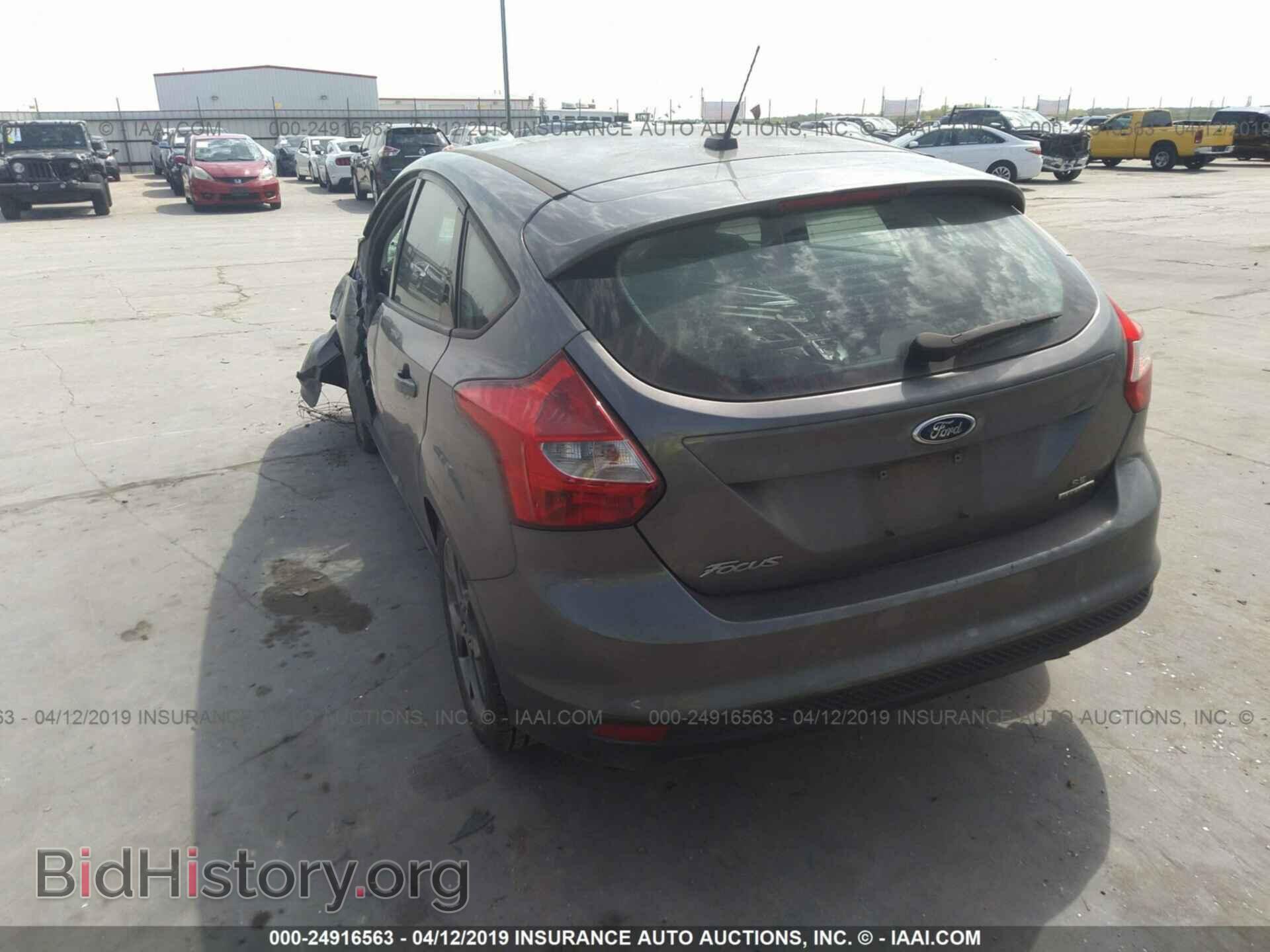 2014 FORD FOCUS - VIN: 1FADP3K24EL423088 - Photo 3