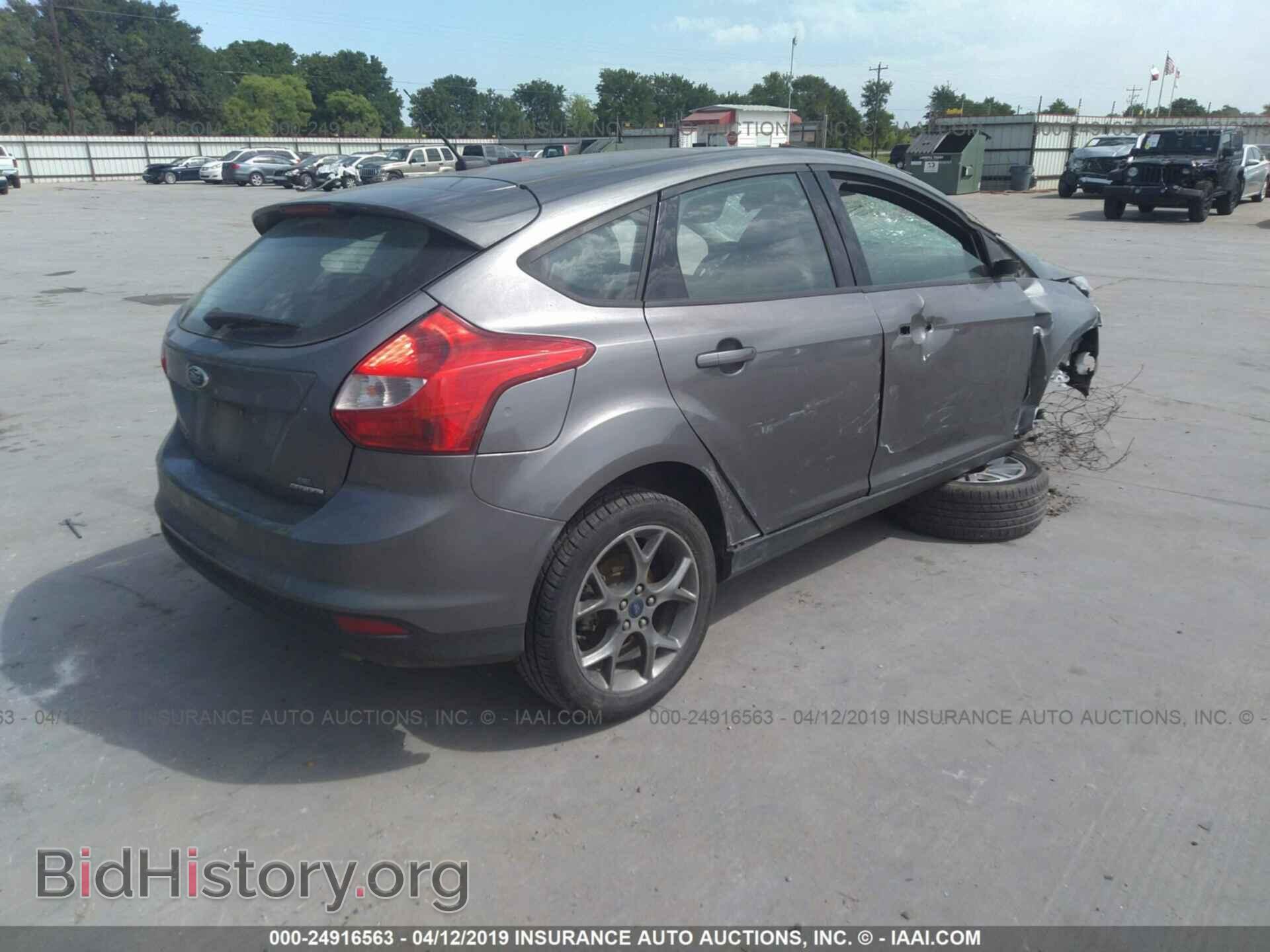2014 FORD FOCUS - VIN: 1FADP3K24EL423088 - Photo 4