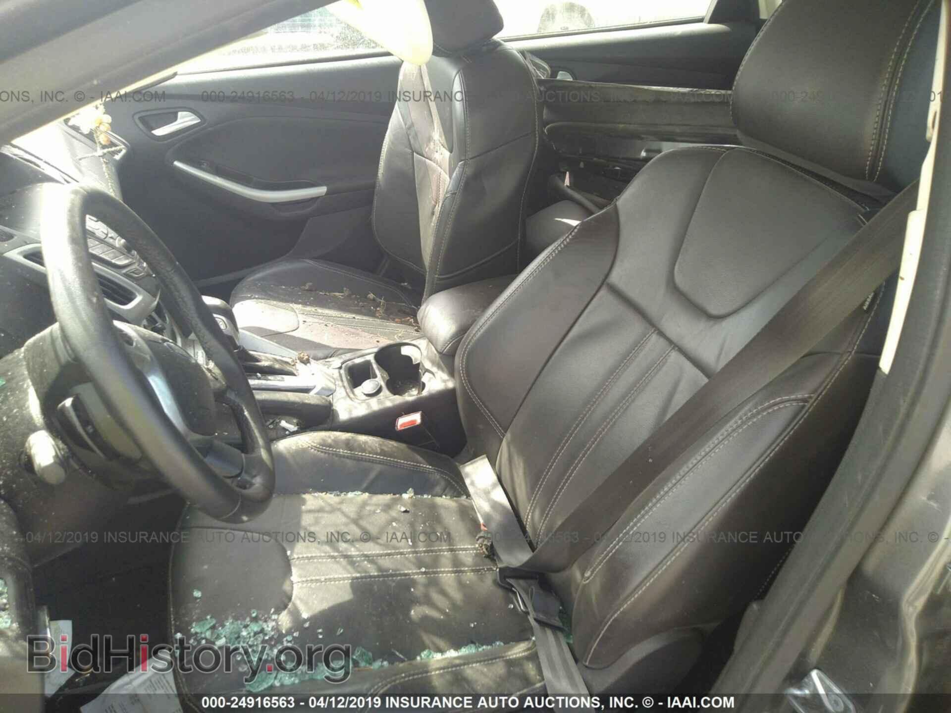 2014 FORD FOCUS - VIN: 1FADP3K24EL423088 - Photo 5