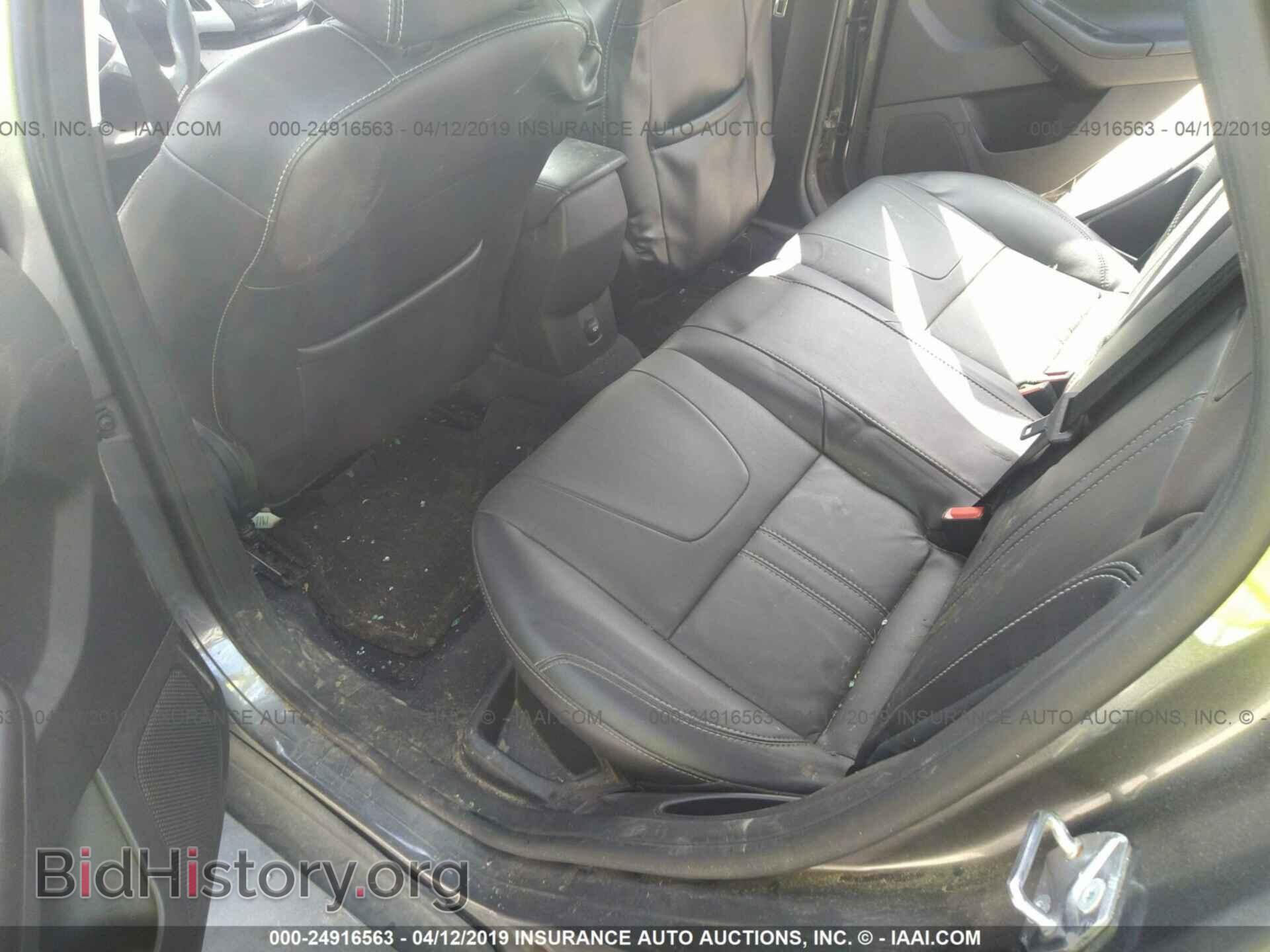 2014 FORD FOCUS - VIN: 1FADP3K24EL423088 - Photo 8