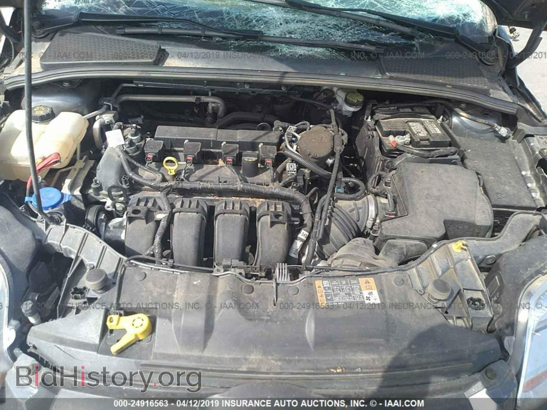 2014 FORD FOCUS - VIN: 1FADP3K24EL423088 - Photo 10