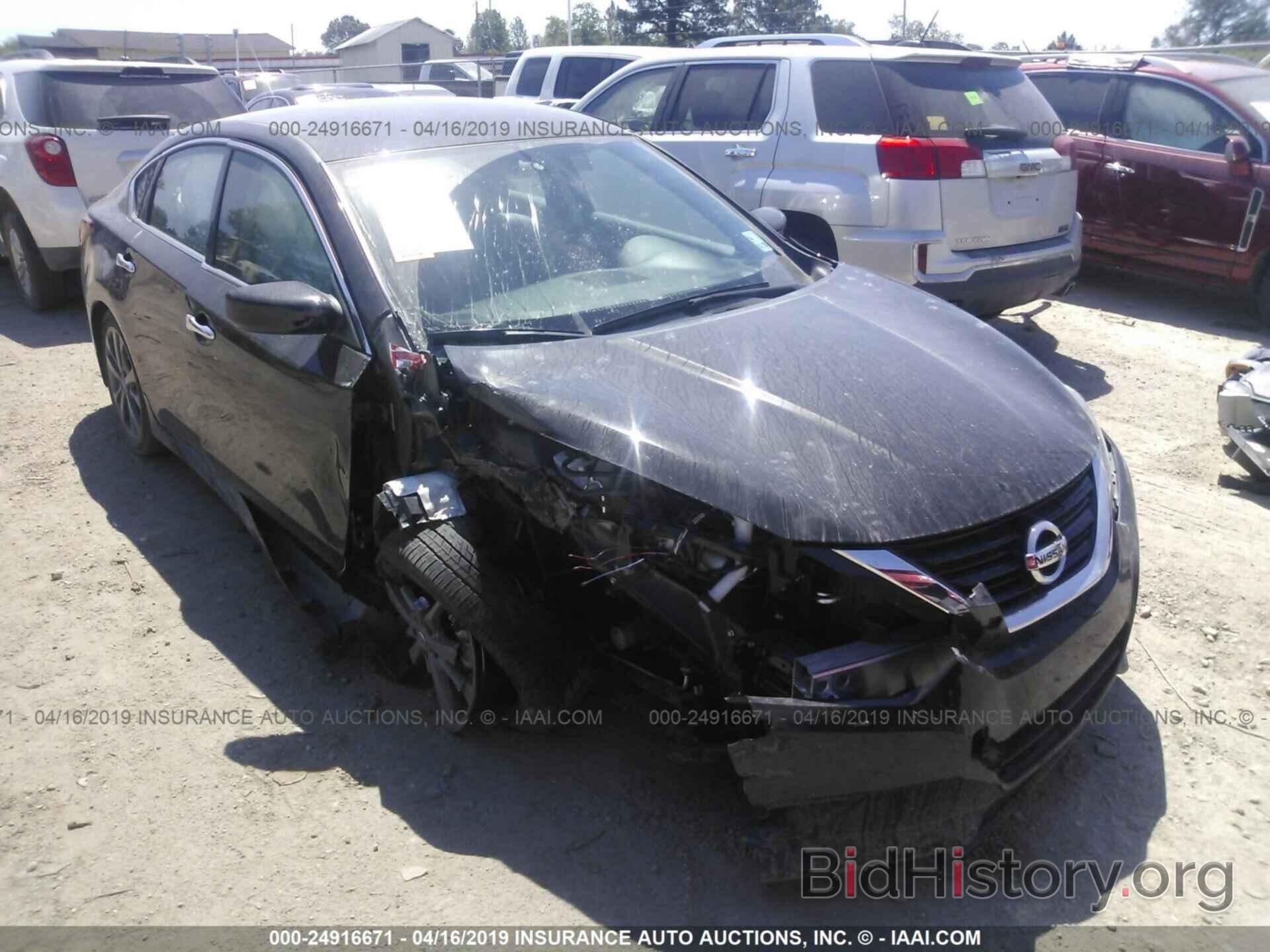 Photo 1N4AL3AP6JC269019 - NISSAN ALTIMA 2018