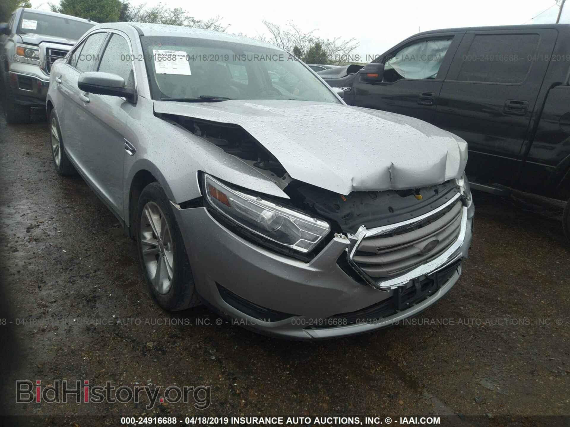 Фотография 1FAHP2E83DG163723 - FORD TAURUS 2013