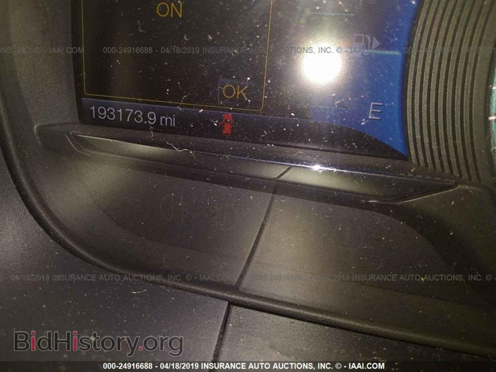 2013 FORD TAURUS - VIN: 1FAHP2E83DG163723 - Фото 7