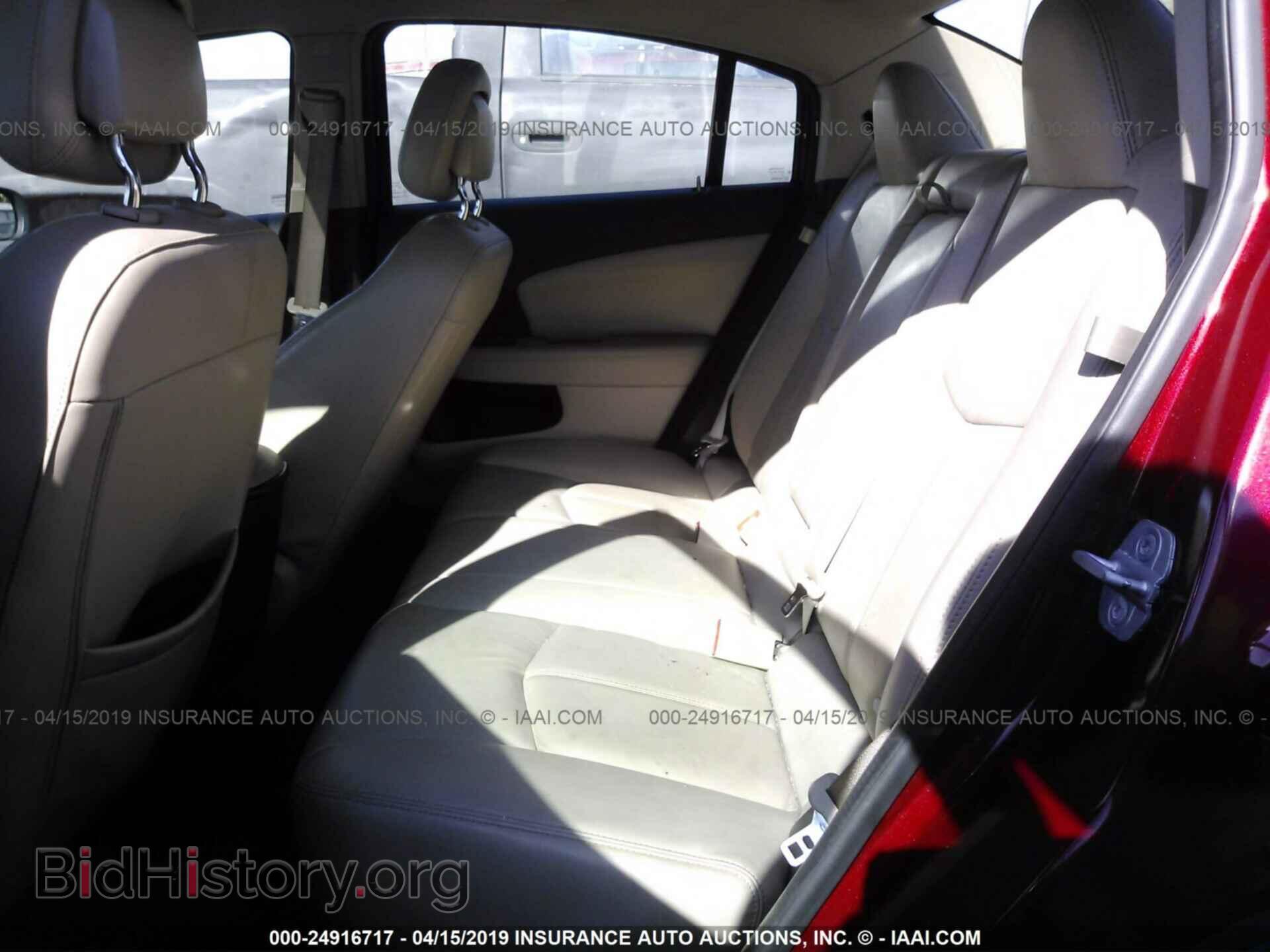 2013 CHRYSLER 200 - VIN: 1C3CCBCG8DN516449 - Photo 8