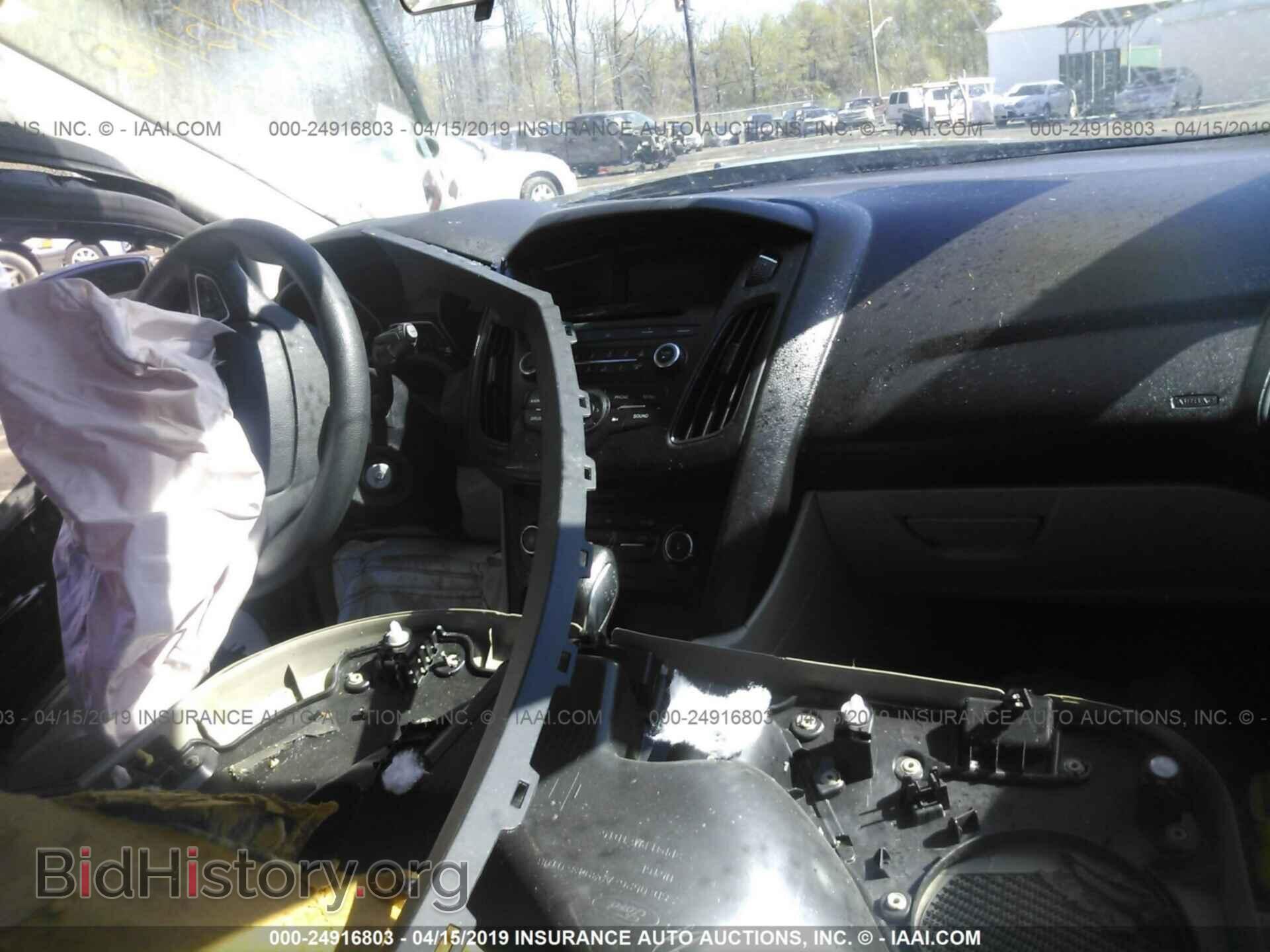2017 FORD FOCUS - VIN: 1FADP3K27HL248694 - Фото 5