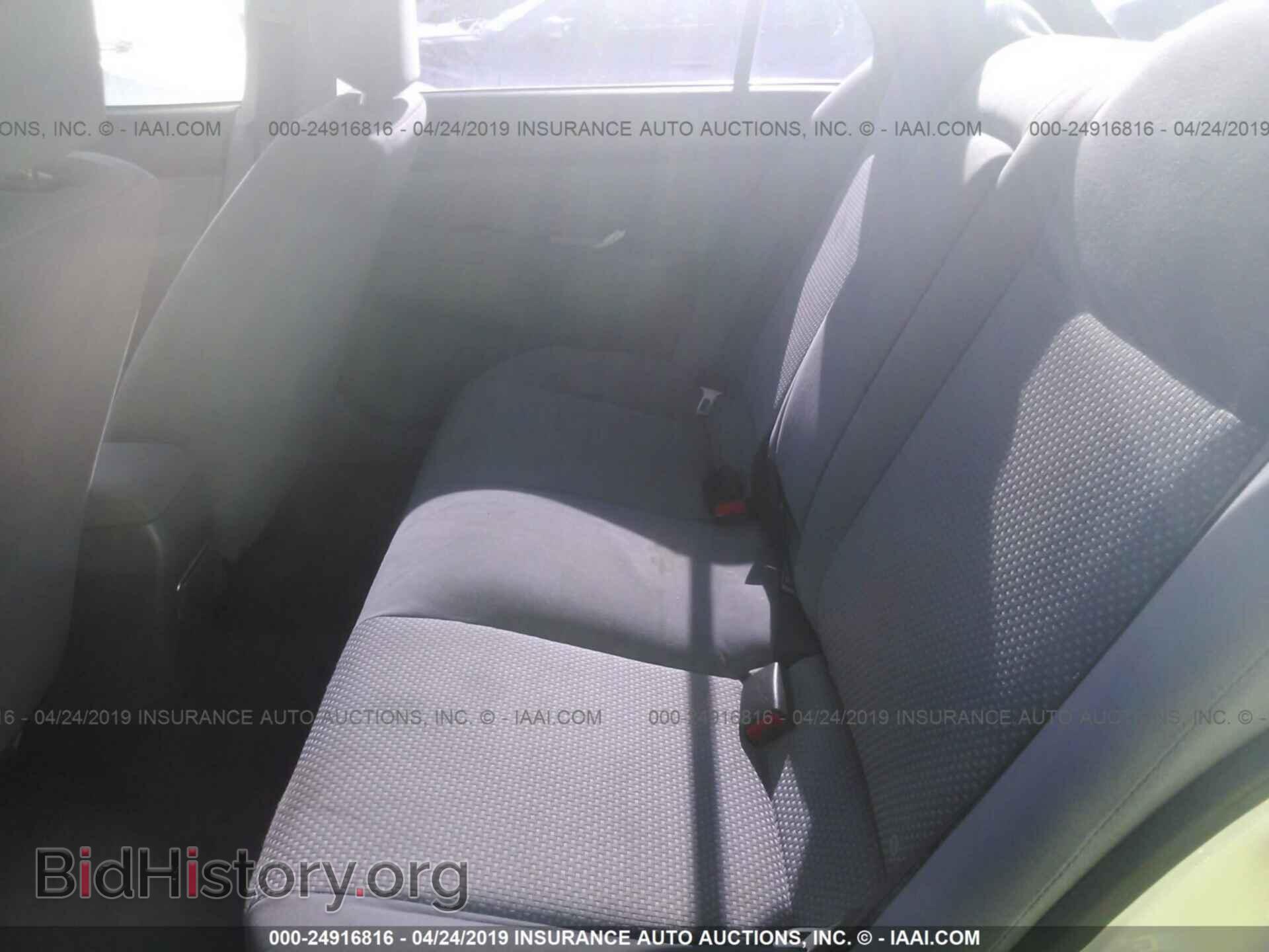 2006 Mitsubishi Lancer - VIN: JA3AJ26E46U055406 - Фото 8