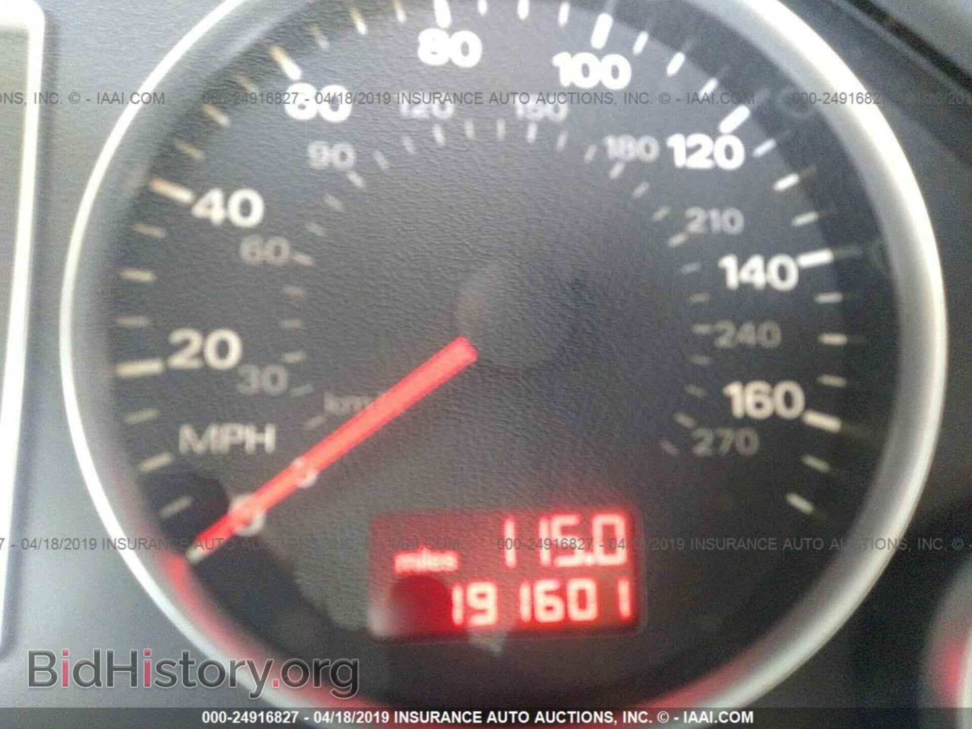 2008 AUDI A4 - VIN: WAUKF78E88A061728 - Фото 7