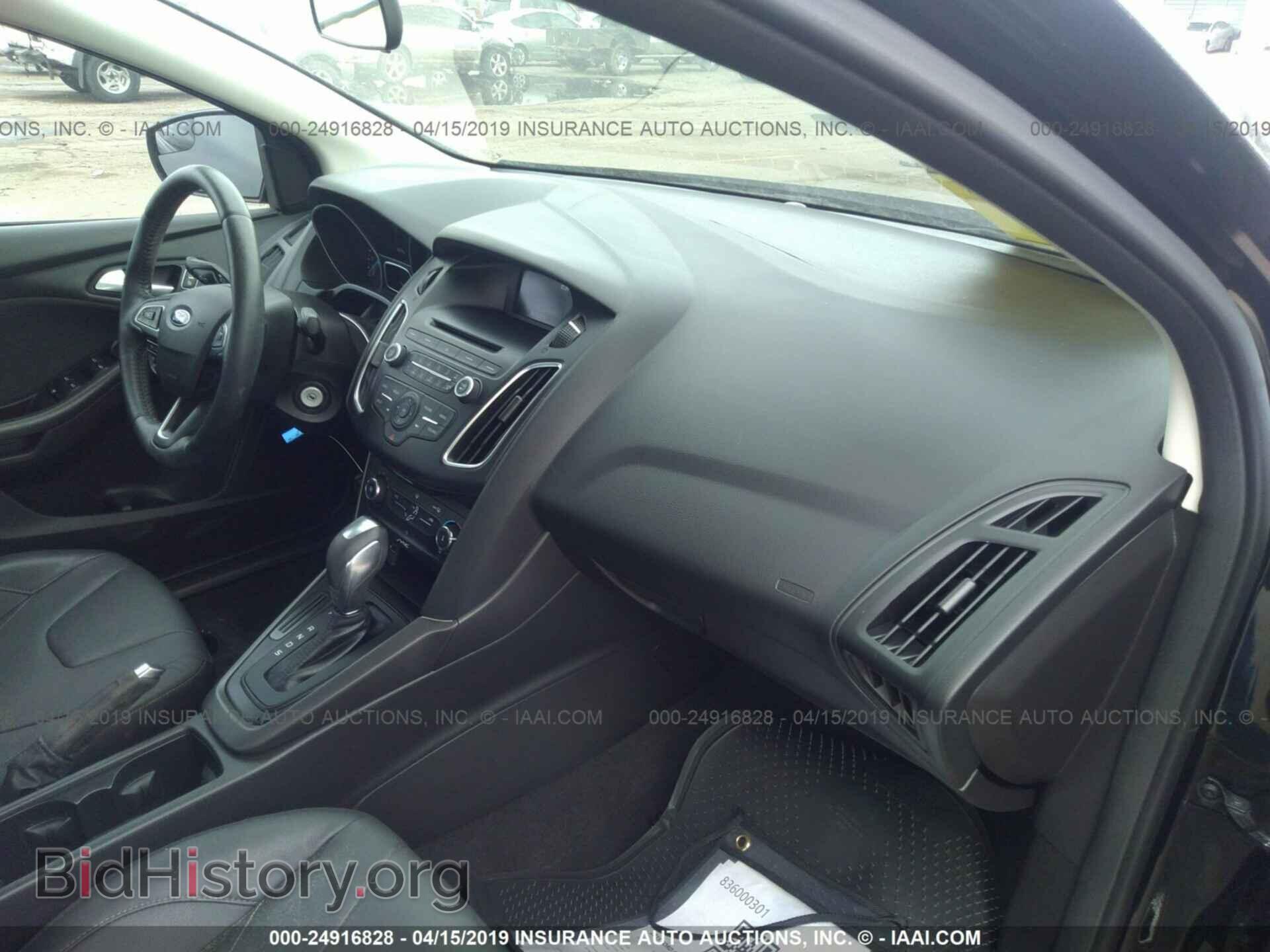 2015 FORD FOCUS - VIN: 1FADP3F2XFL214546 - Photo 5