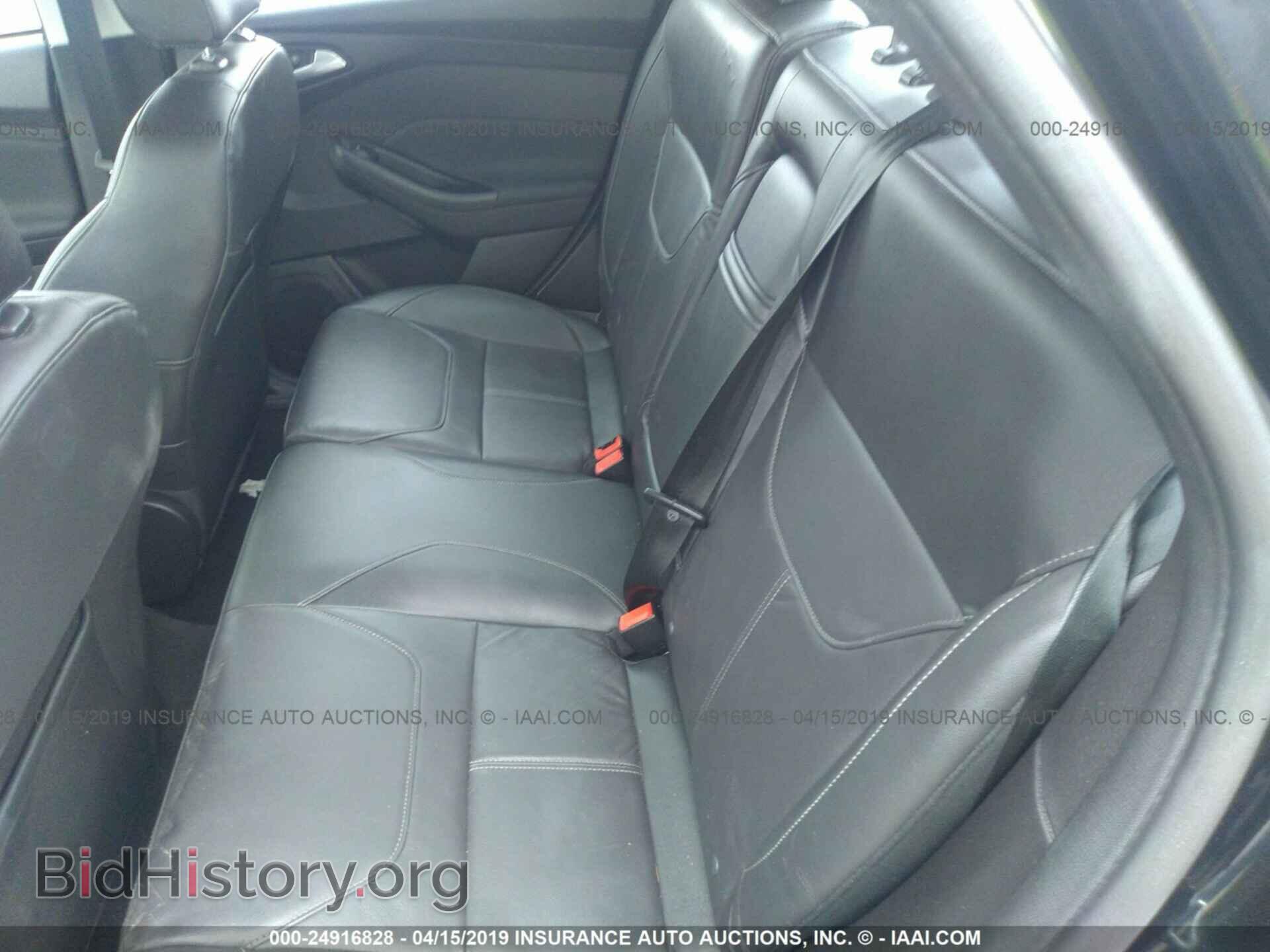 2015 FORD FOCUS - VIN: 1FADP3F2XFL214546 - Photo 8