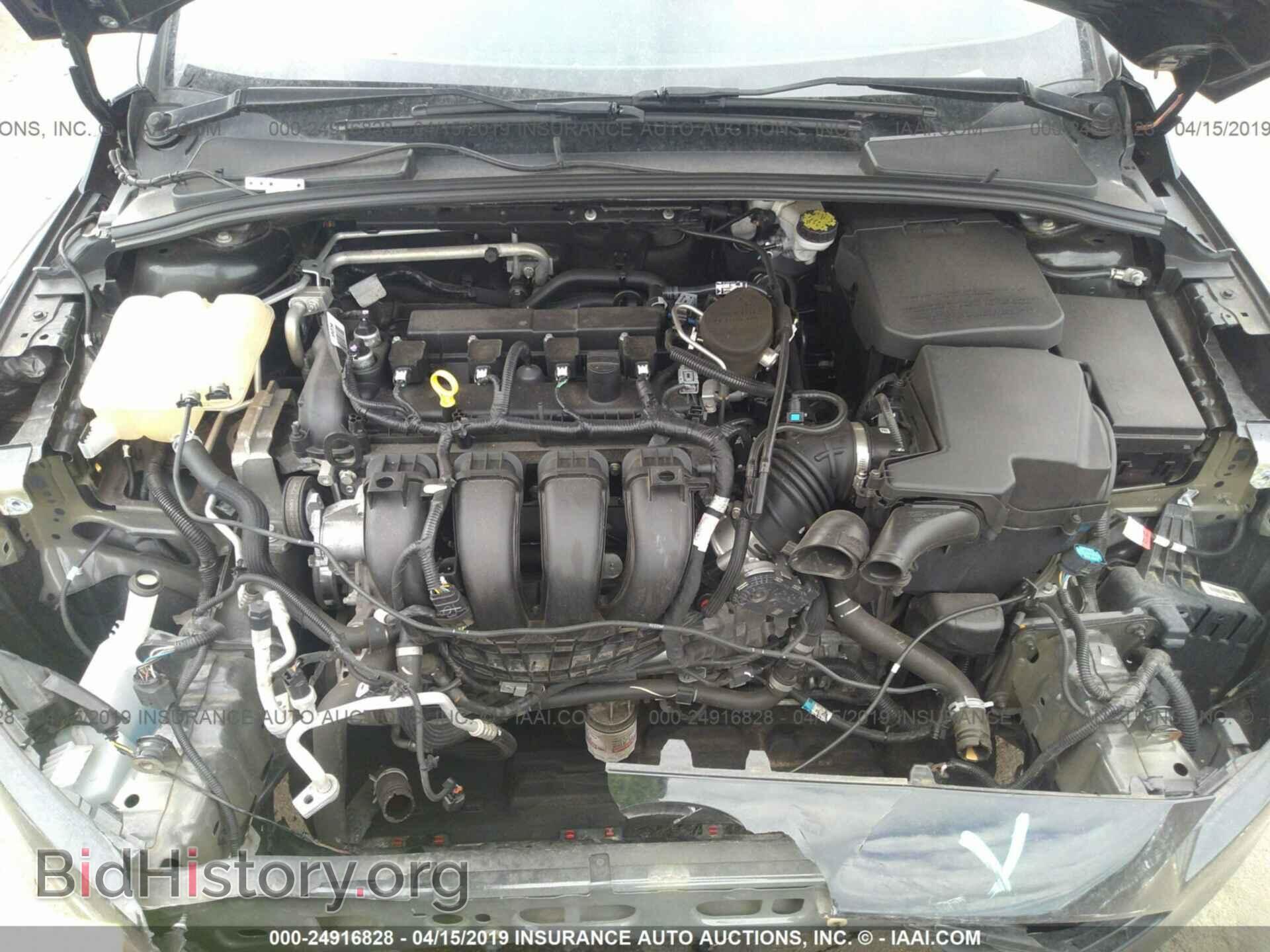 2015 FORD FOCUS - VIN: 1FADP3F2XFL214546 - Photo 10