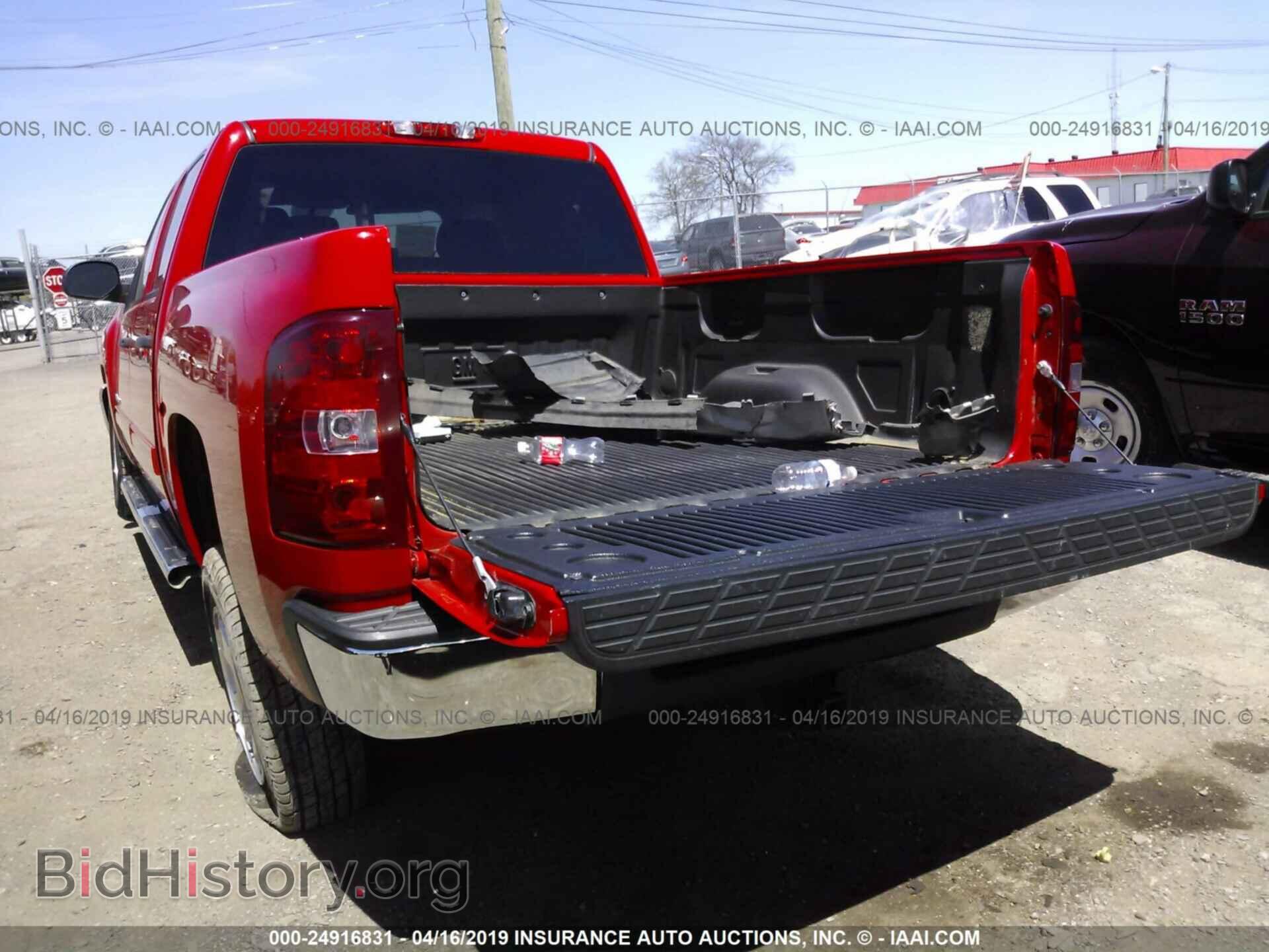 2012 CHEVROLET SILVERADO - VIN: 3GCPCSE05CG105109 - Фото 8