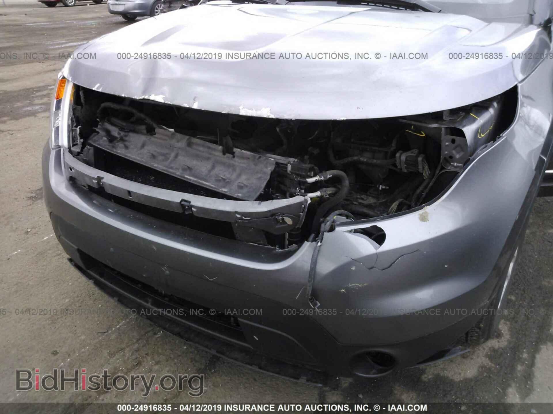 2012 FORD EXPLORER - VIN: 1FMHK7D82CGB03448 - Photo 6