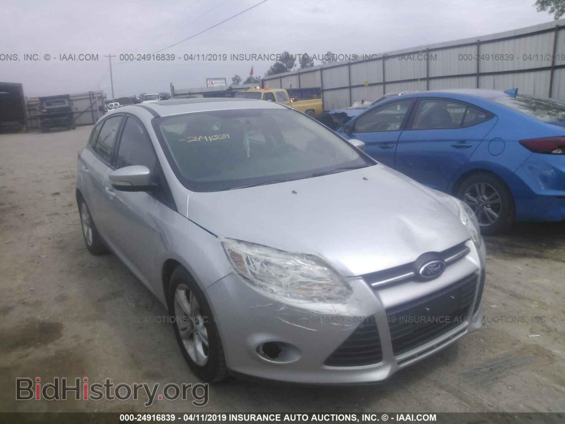 Фотография 1FADP3K26EL378185 - FORD FOCUS 2014