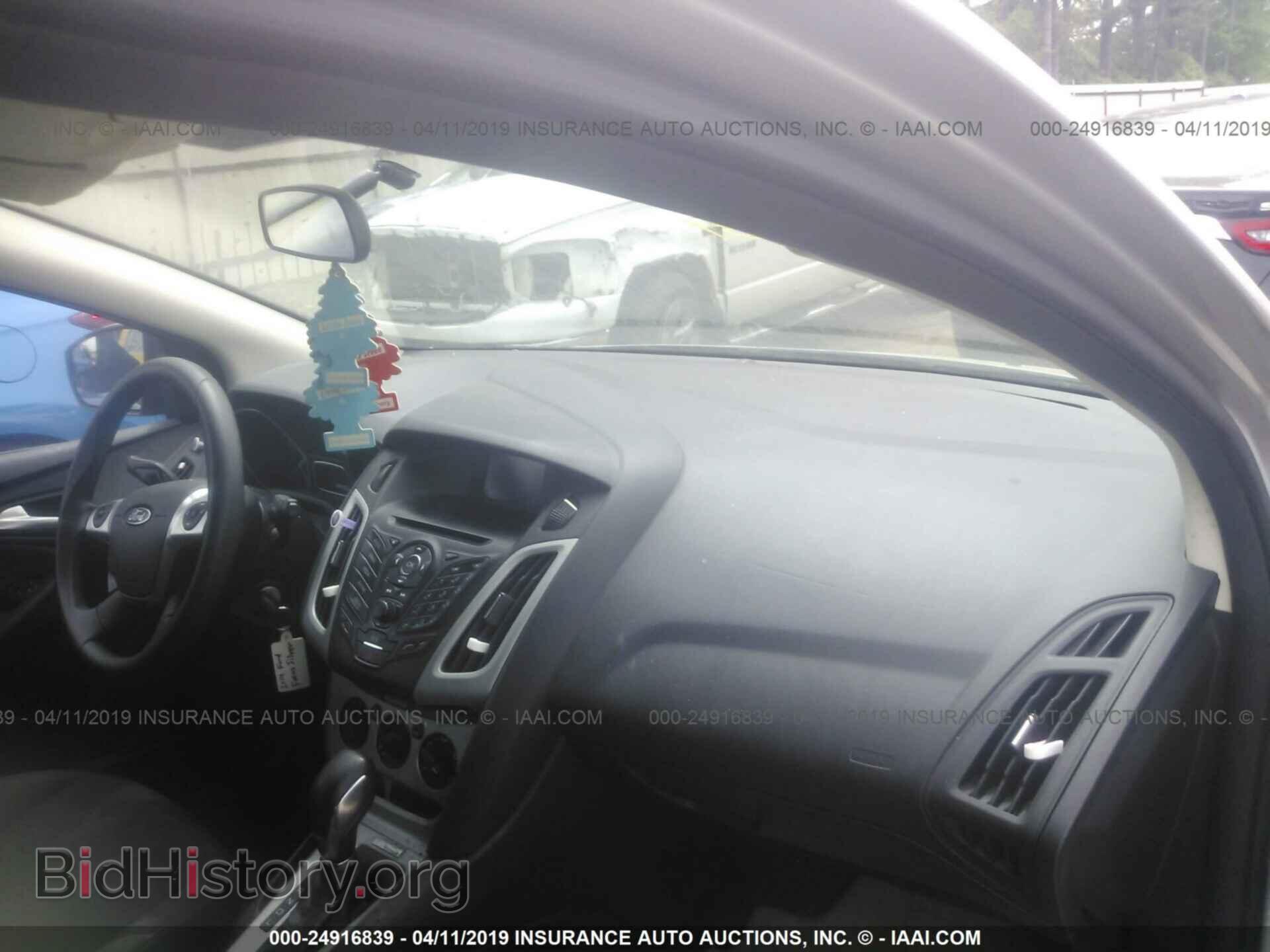 2014 FORD FOCUS - VIN: 1FADP3K26EL378185 - Фото 5