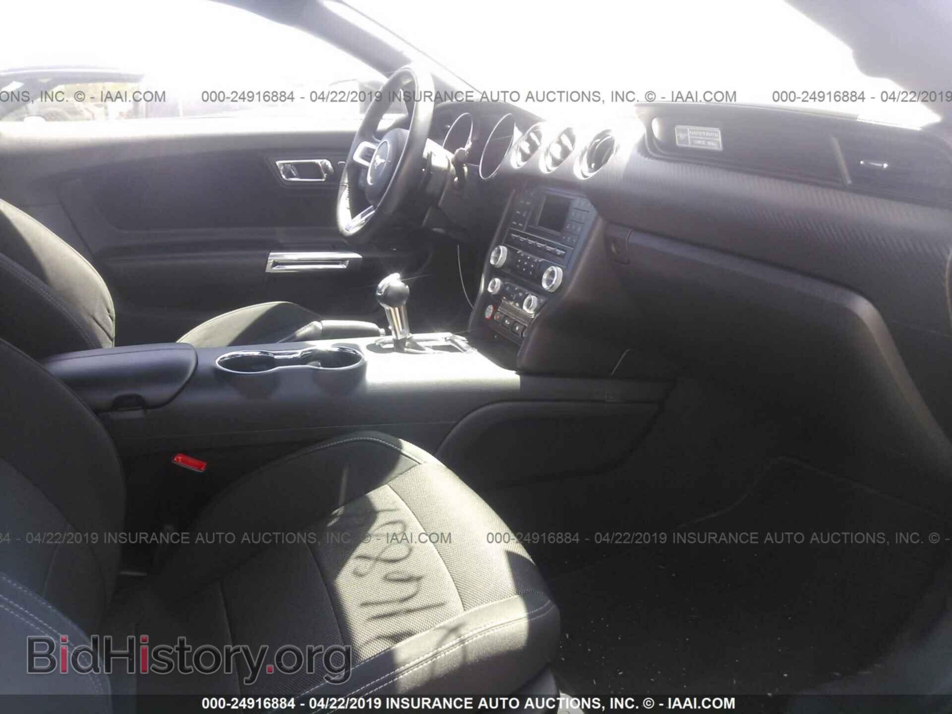 2015 FORD MUSTANG - VIN: 1FA6P8AM0F5396020 - Фото 5