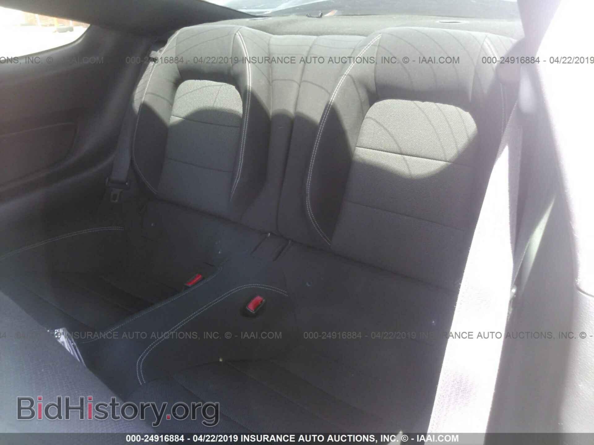 2015 FORD MUSTANG - VIN: 1FA6P8AM0F5396020 - Фото 8