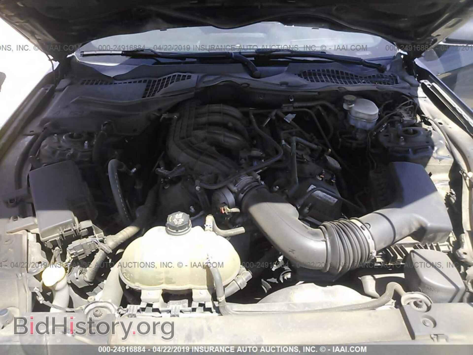2015 FORD MUSTANG - VIN: 1FA6P8AM0F5396020 - Фото 10