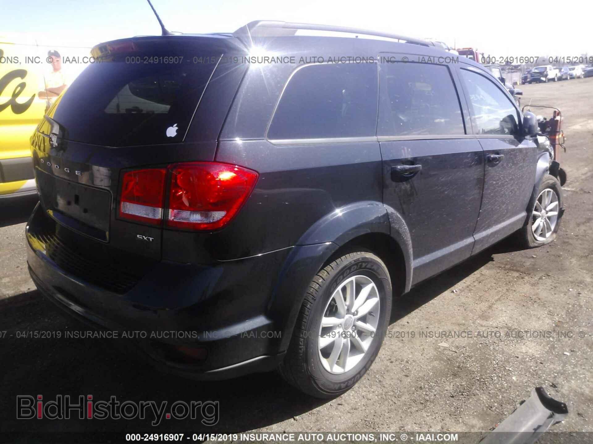 2013 DODGE JOURNEY - VIN: 3C4PDCBB3DT564589 - Photo 4