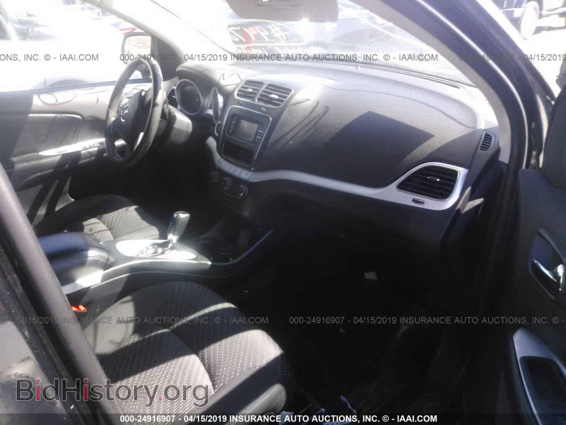 2013 DODGE JOURNEY - VIN: 3C4PDCBB3DT564589 - Photo 5