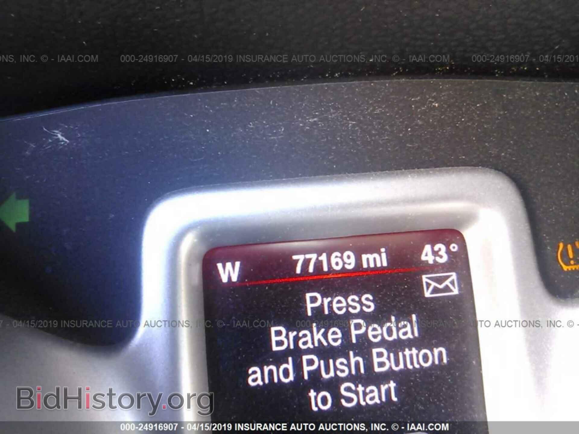 2013 DODGE JOURNEY - VIN: 3C4PDCBB3DT564589 - Photo 7