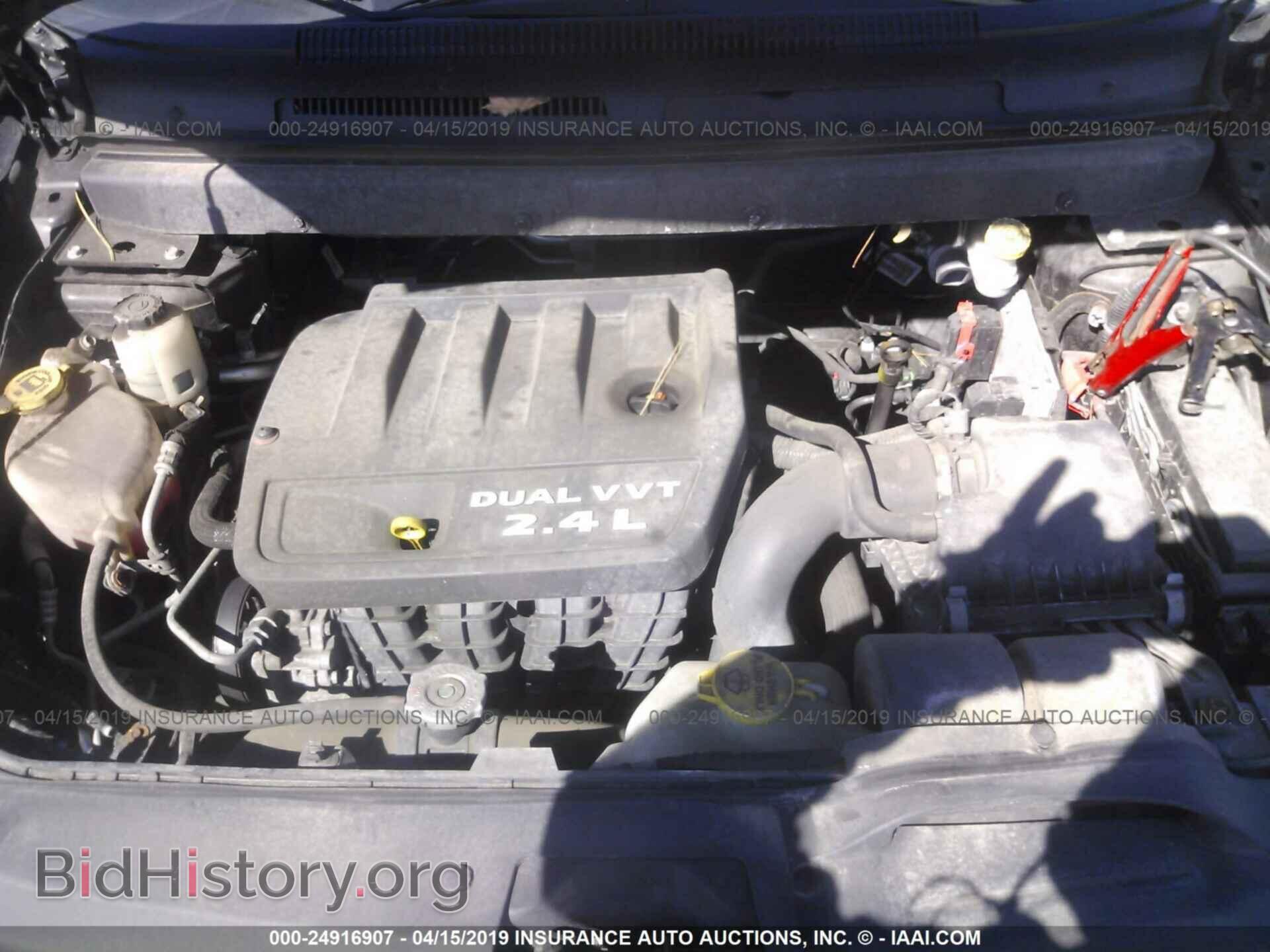 2013 DODGE JOURNEY - VIN: 3C4PDCBB3DT564589 - Photo 10