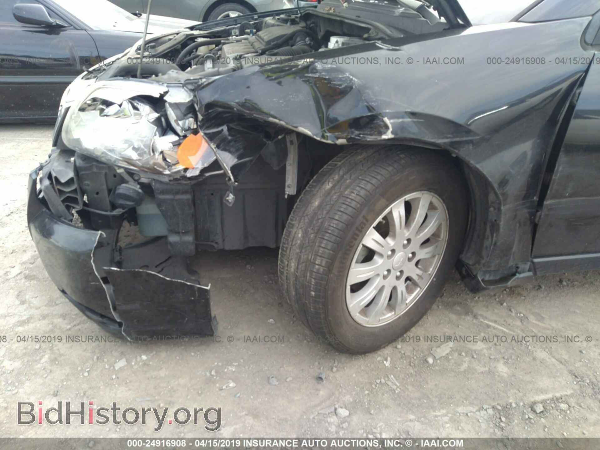 2012 MITSUBISHI GALANT - VIN: 4A32B2FF8CE018972 - Фото 6