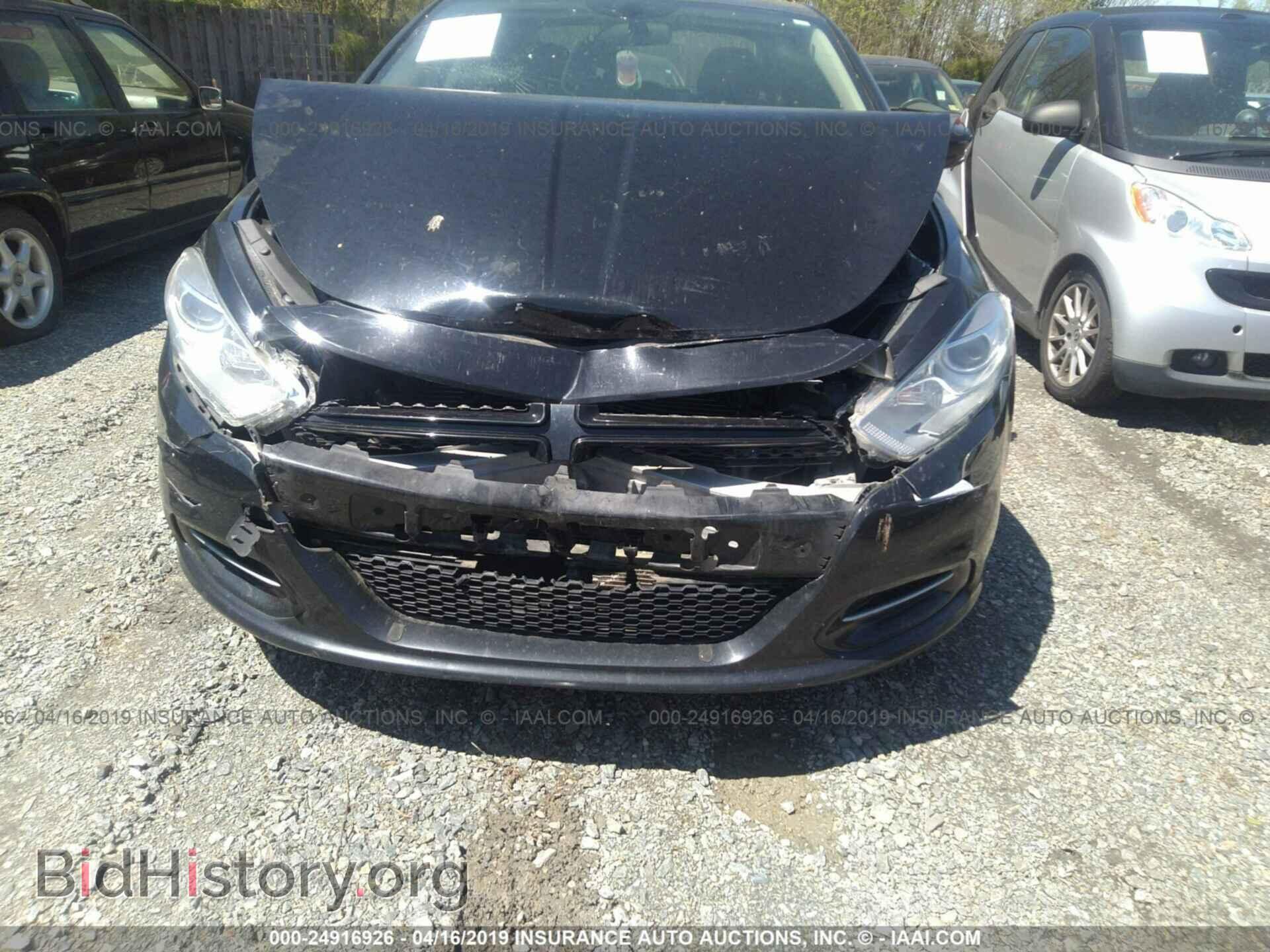 2013 DODGE DART - VIN: 1C3CDFAA5DD287771 - Фото 6