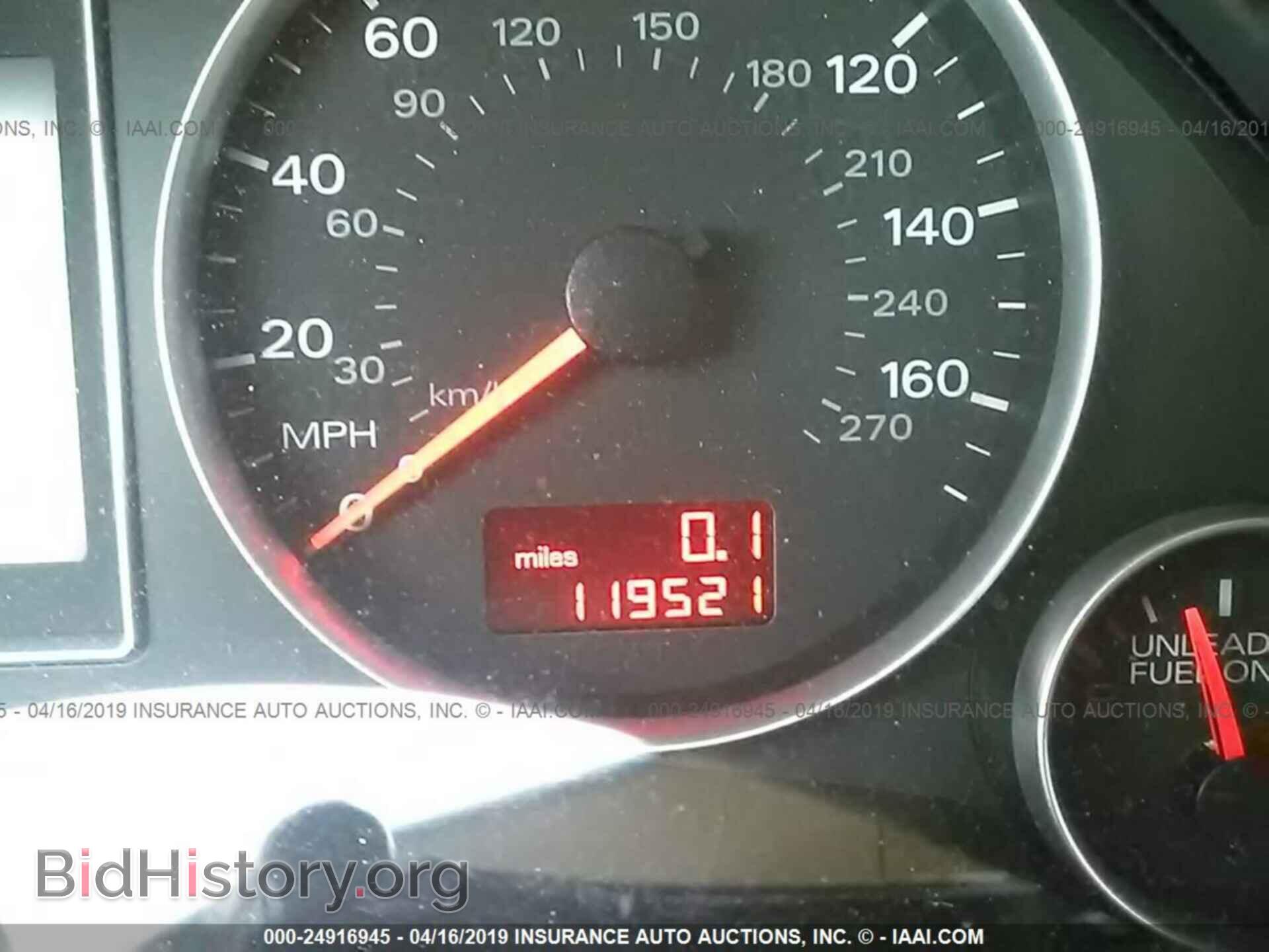 2007 AUDI A4 - VIN: WAUAF78E97A271961 - Фото 7