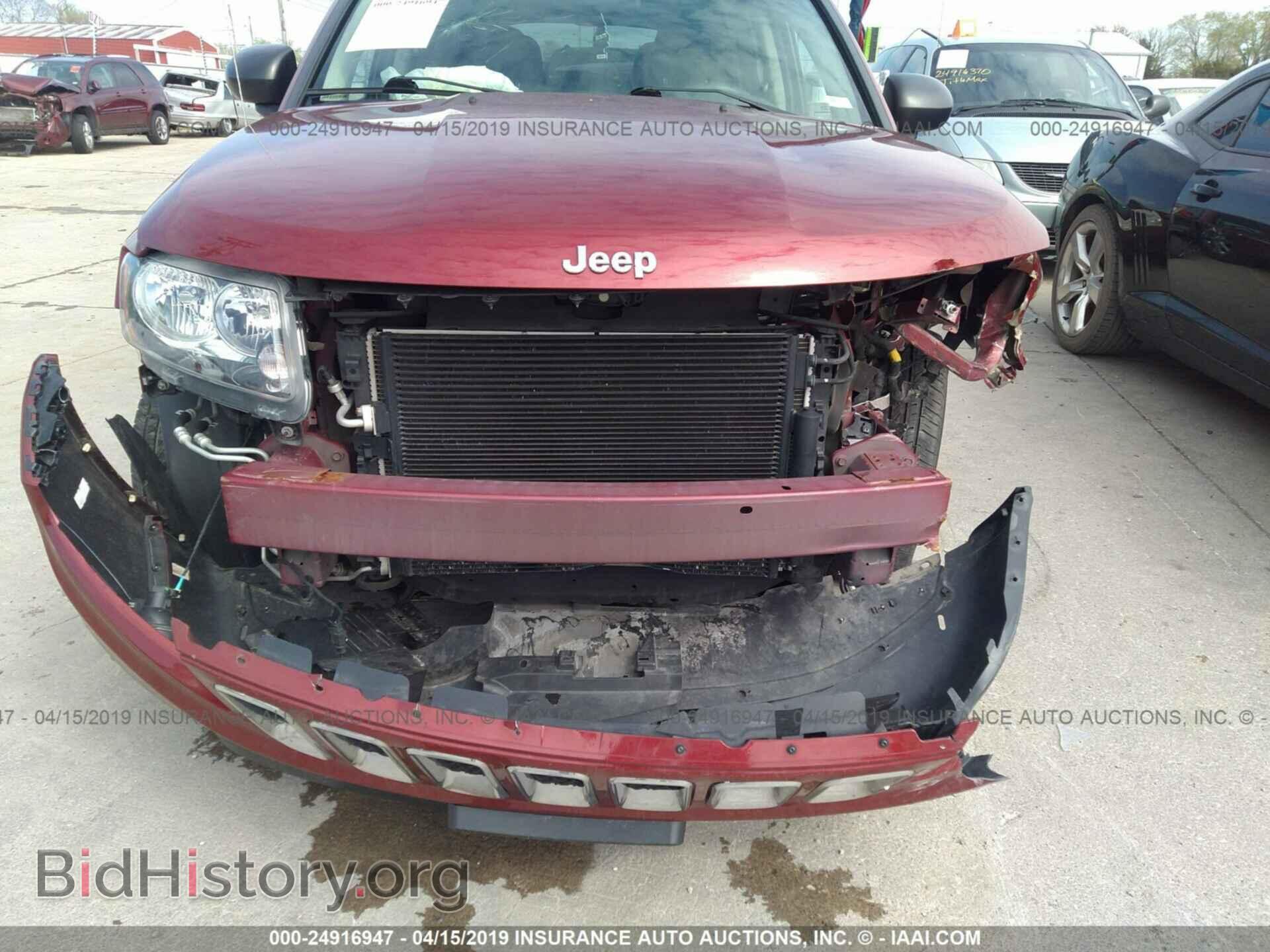 2014 JEEP COMPASS - VIN: 1C4NJDBB9ED771758 - Photo 6