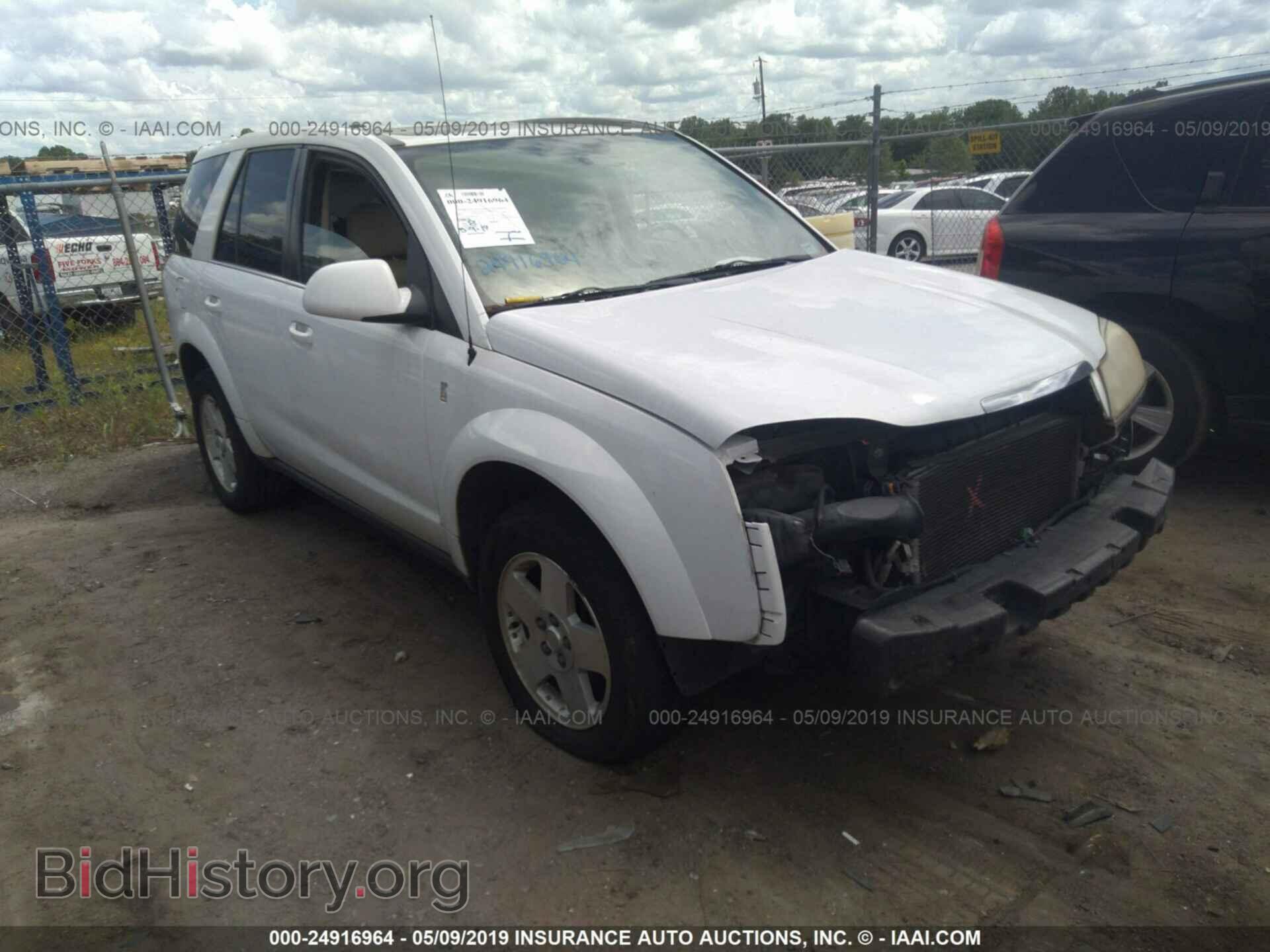 Photo 5GZCZ63466S816551 - SATURN VUE 2006