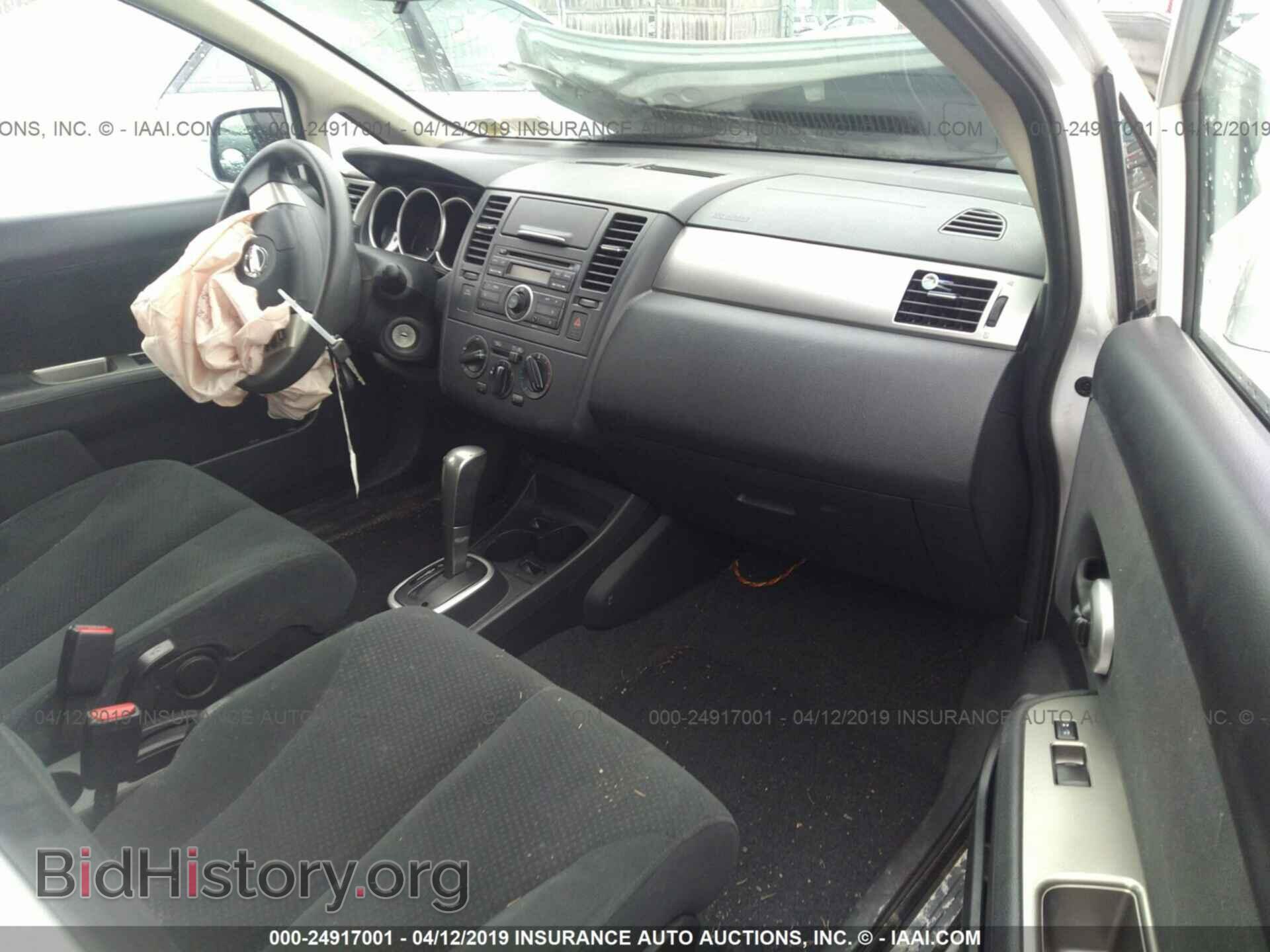 2011 NISSAN VERSA - VIN: 3N1BC1CP4BL417063 - Фото 5