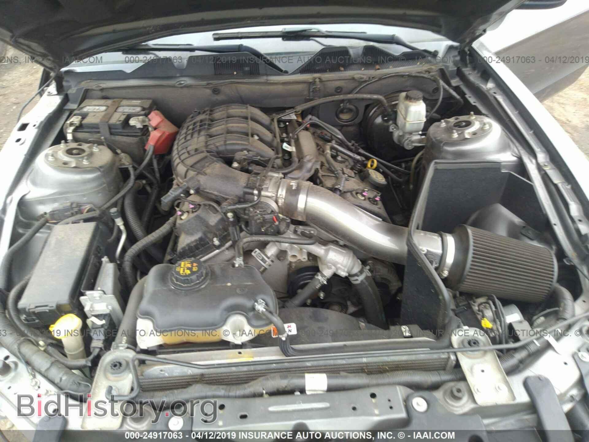 2014 FORD MUSTANG - VIN: 1ZVBP8AM2E5294299 - Фото 10
