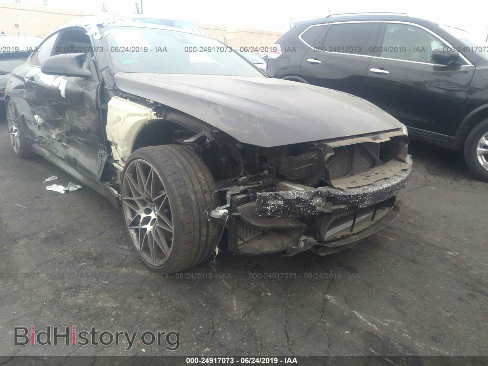 2018 BMW M4 - VIN: WBS4Y9C53JAA85736 - Фото 6