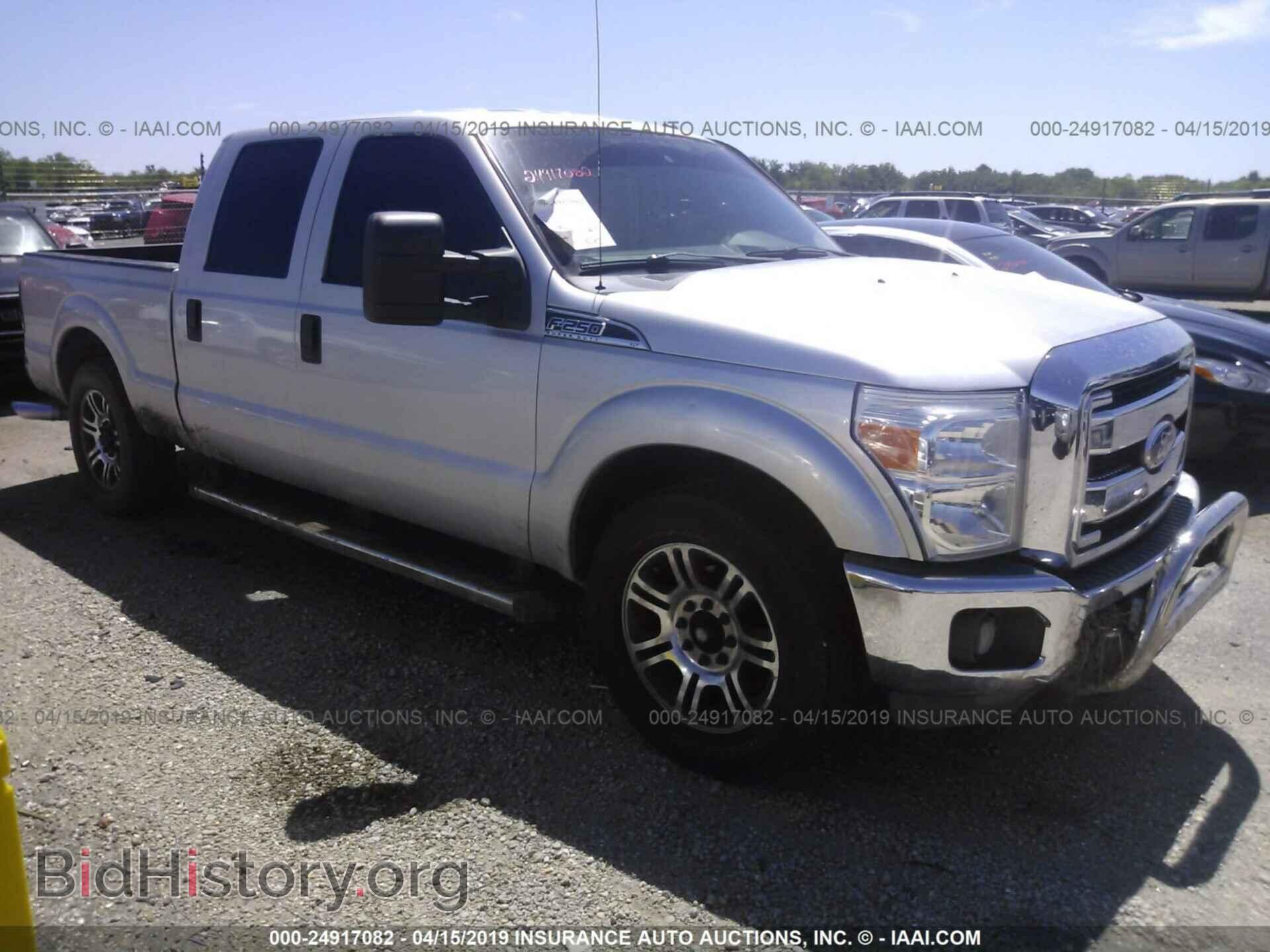 Фотография 1FT7W2A67BEA89647 - FORD F250 2011