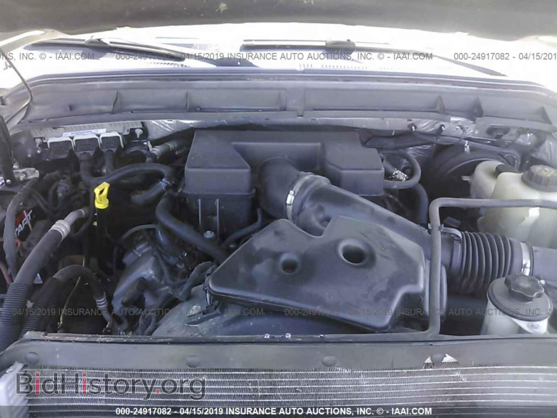 2011 FORD F250 - VIN: 1FT7W2A67BEA89647 - Фото 10