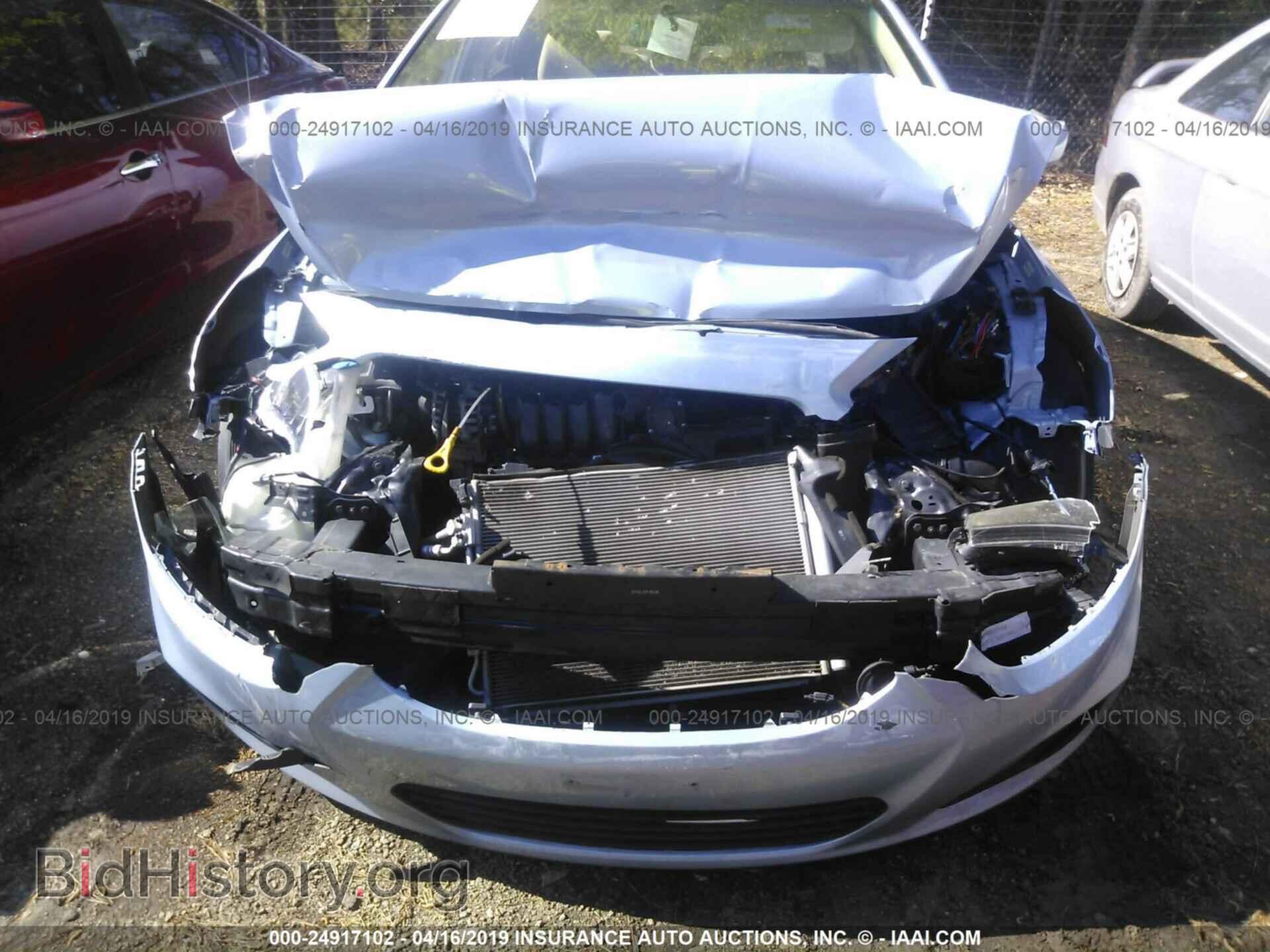 2014 HYUNDAI ACCENT - VIN: KMHCT4AE7EU639414 - Фото 6