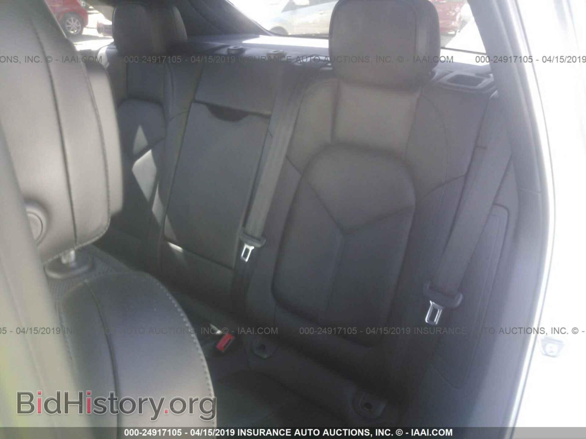 2016 PORSCHE MACAN - VIN: WP1AB2A5XGLB51763 - Фото 8