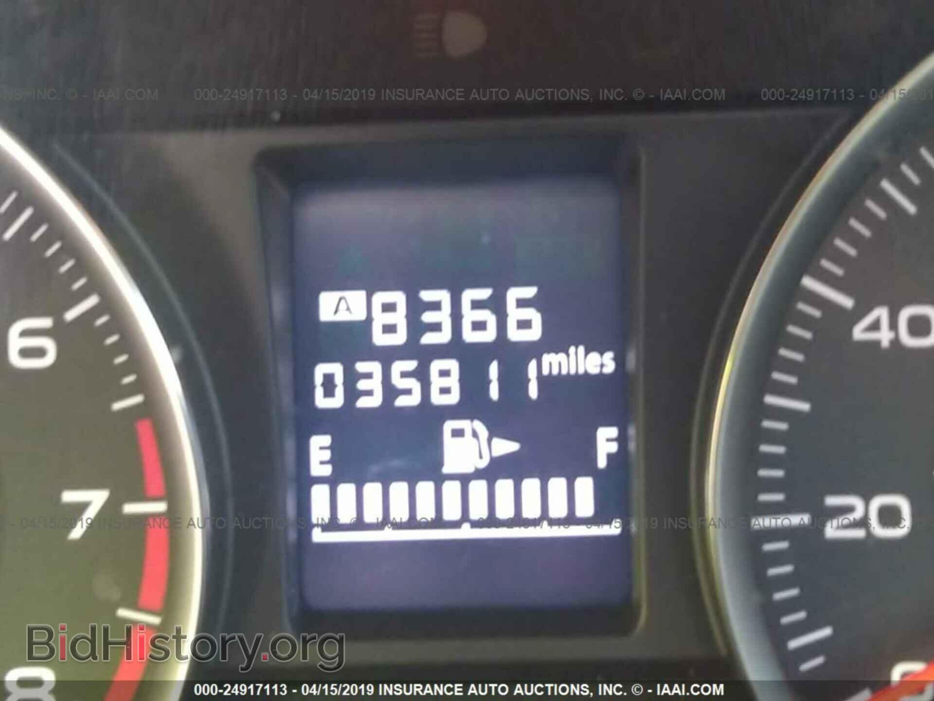 2015 SUBARU IMPREZA - VIN: JF1GJAA68FH014216 - Фото 7