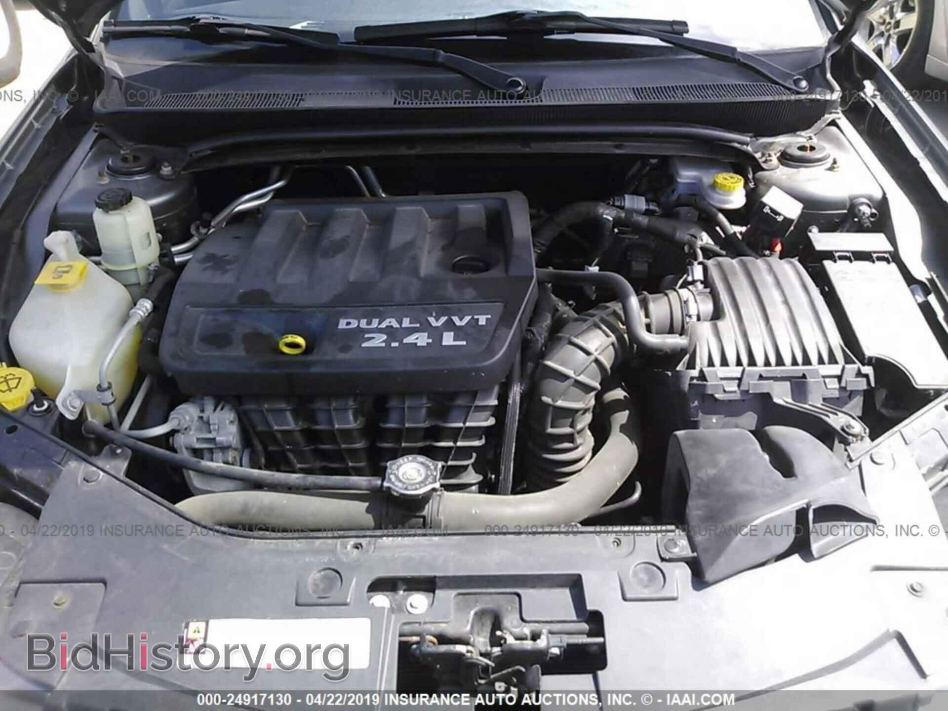 2012 CHRYSLER 200 - VIN: 1C3CCBCB2CN307159 - Фото 10